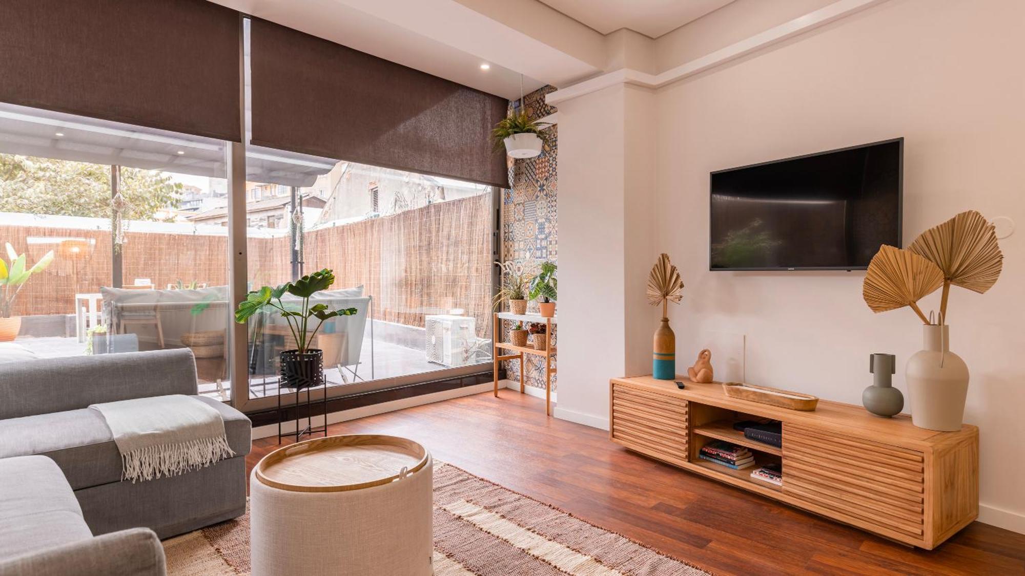 Apartment Saldanha Terrace By Lovelystay Lisbon