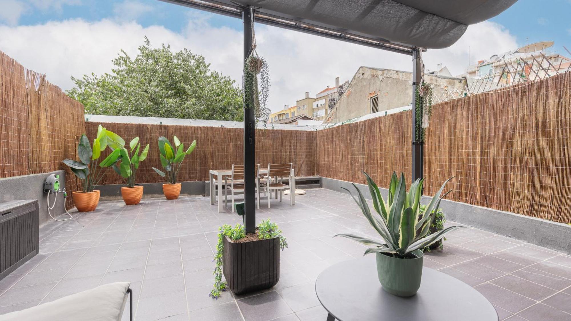 Saldanha Terrace By Lovelystay Apartment