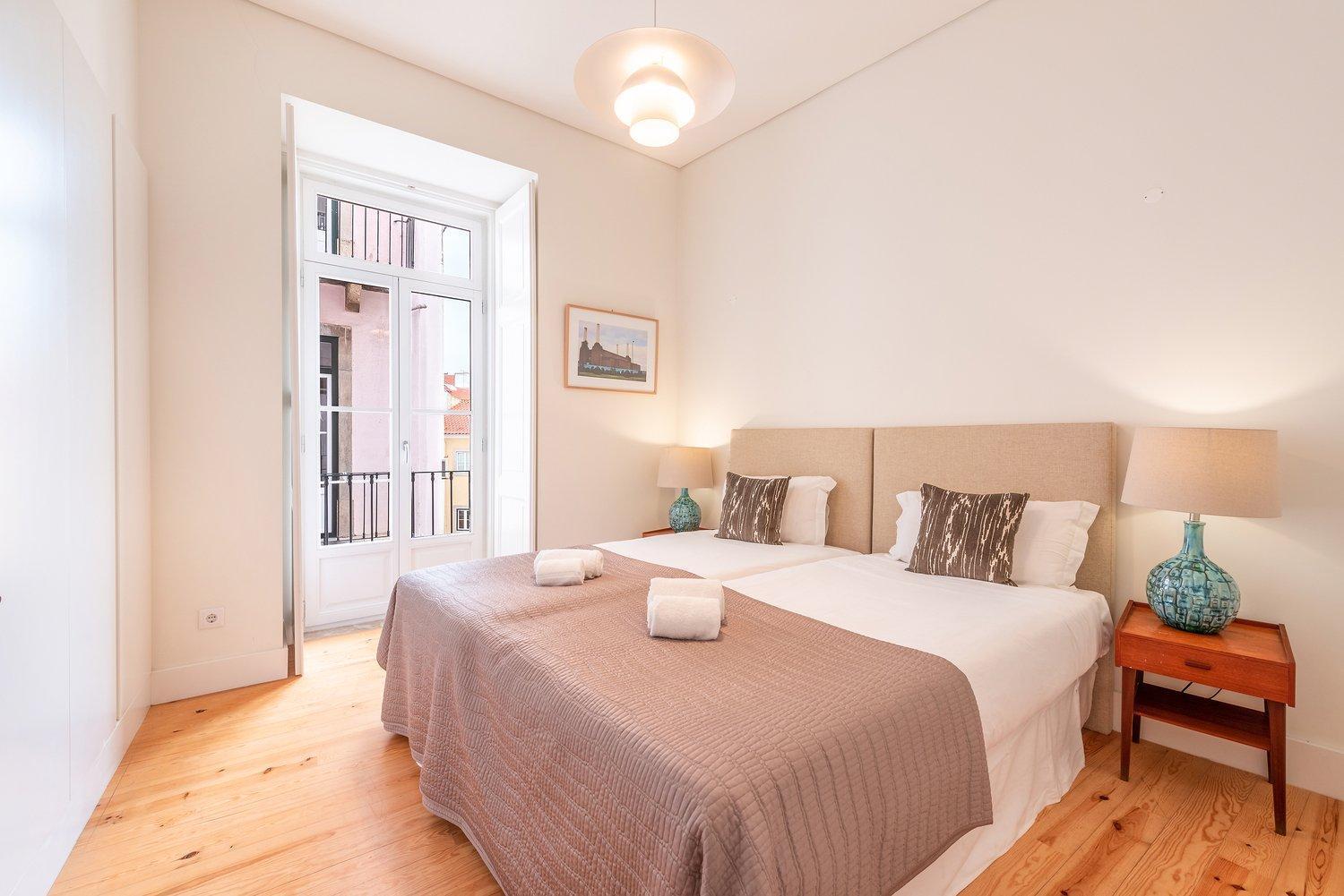 Apartamento Guestready - S. Bento Bright