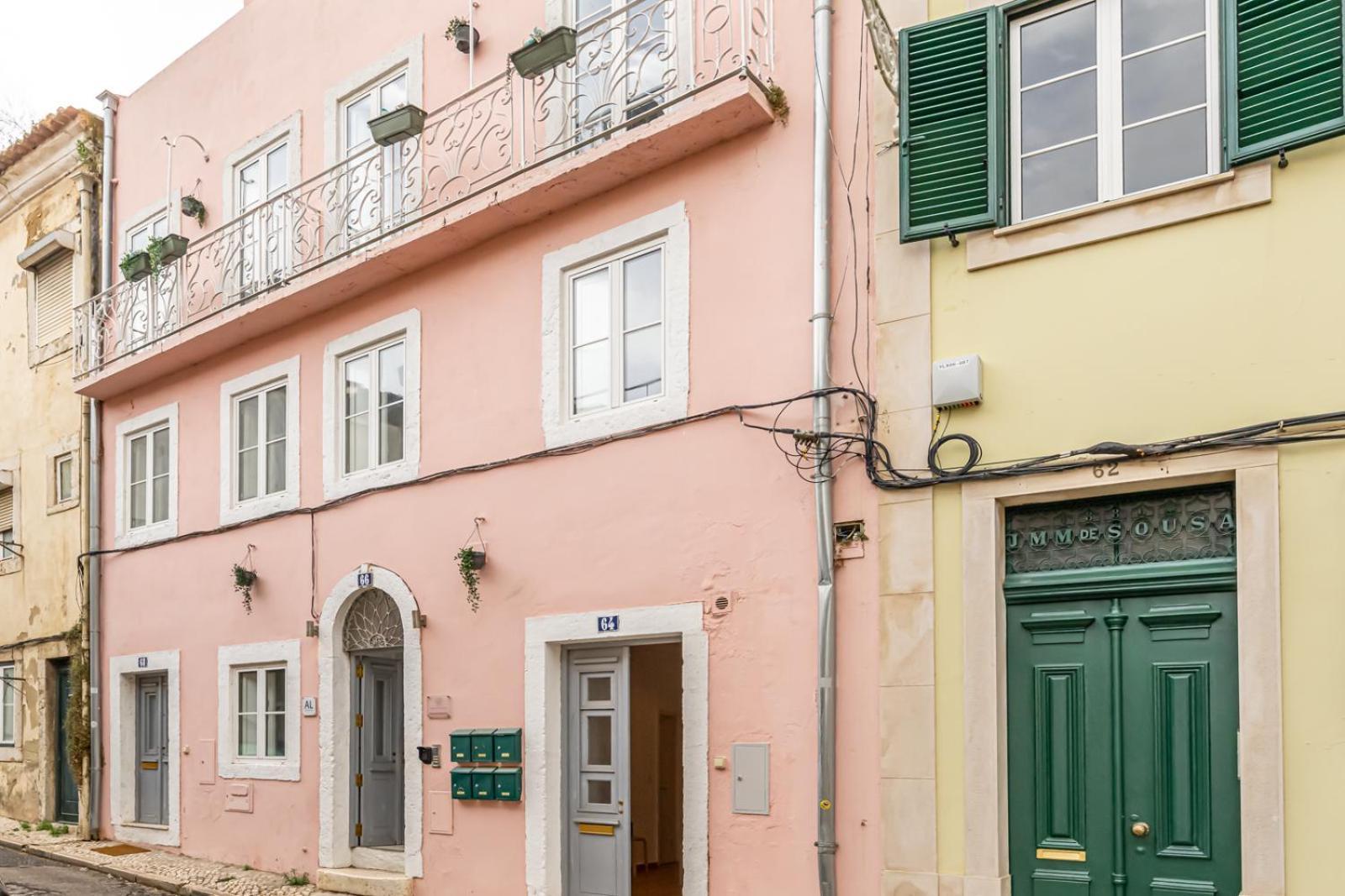 Casas Do Olival Apartment