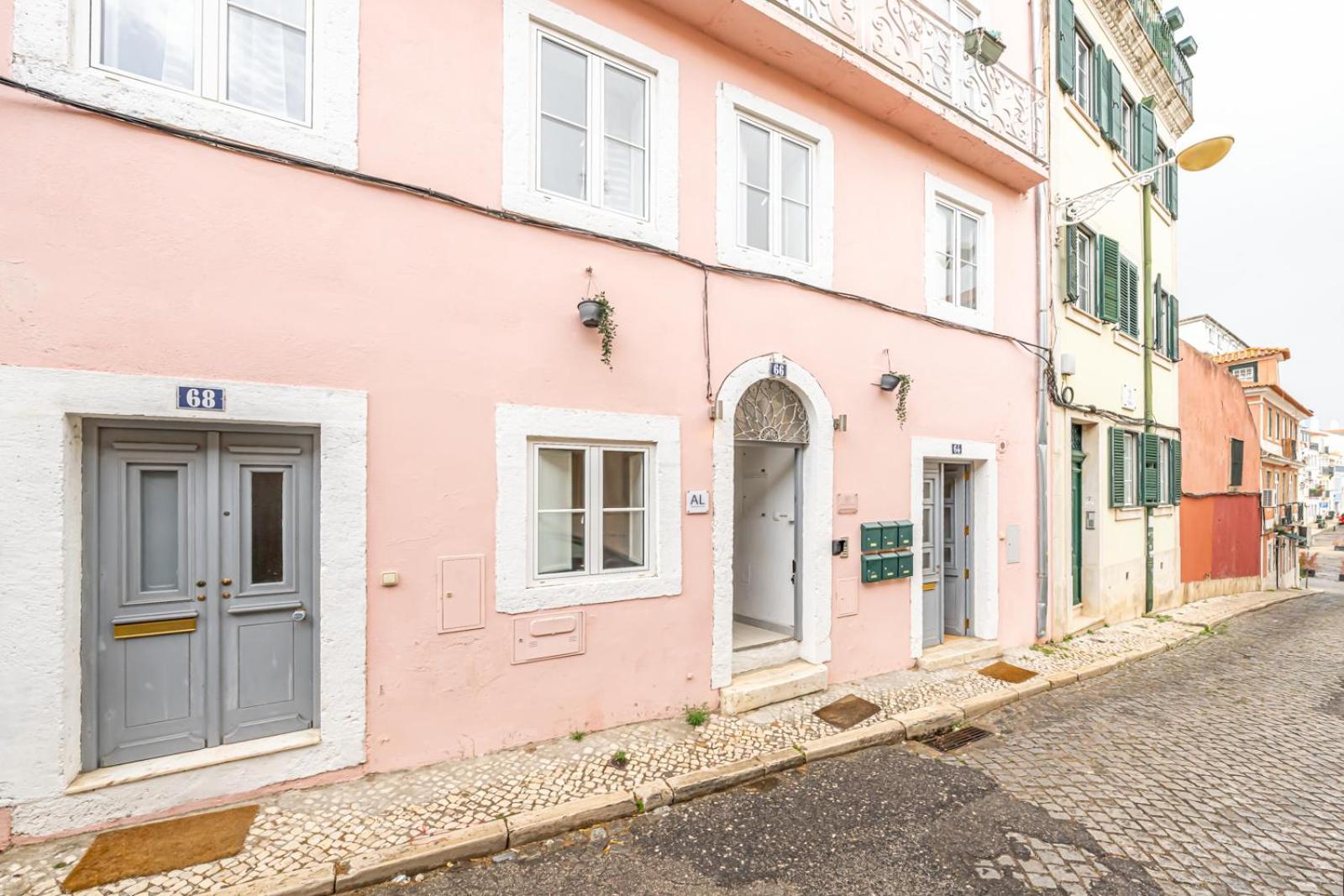 Casas Do Olival Apartment *