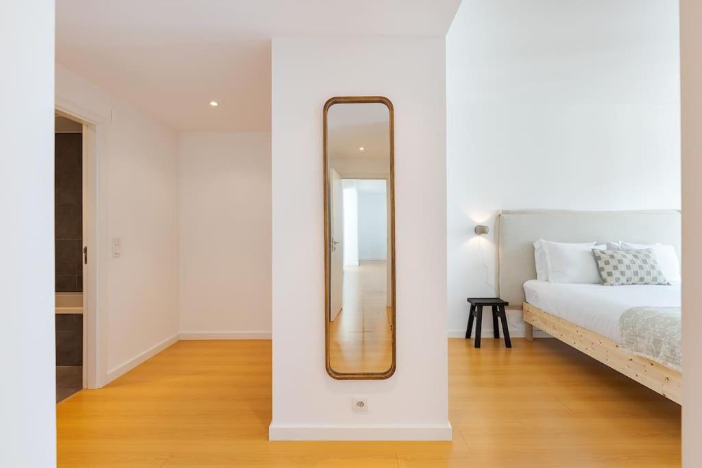 For The Lovers- Downtown Lisbon- Free Parking Apartment Lisbon