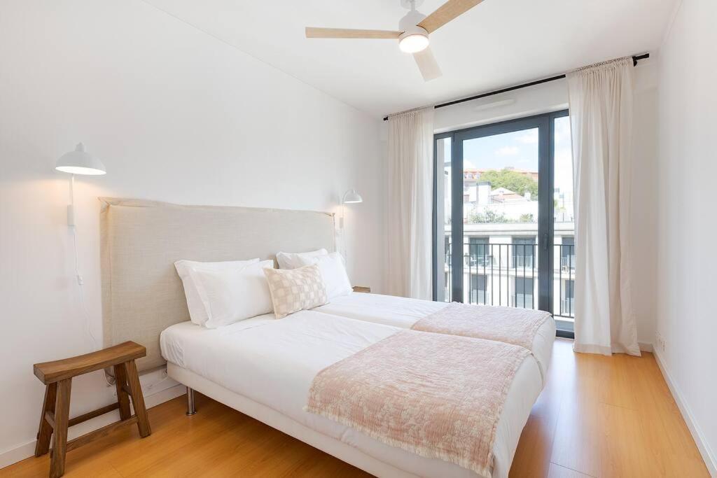 Apartment For The Lovers- Downtown Lisbon- Free Parking Lisbon
