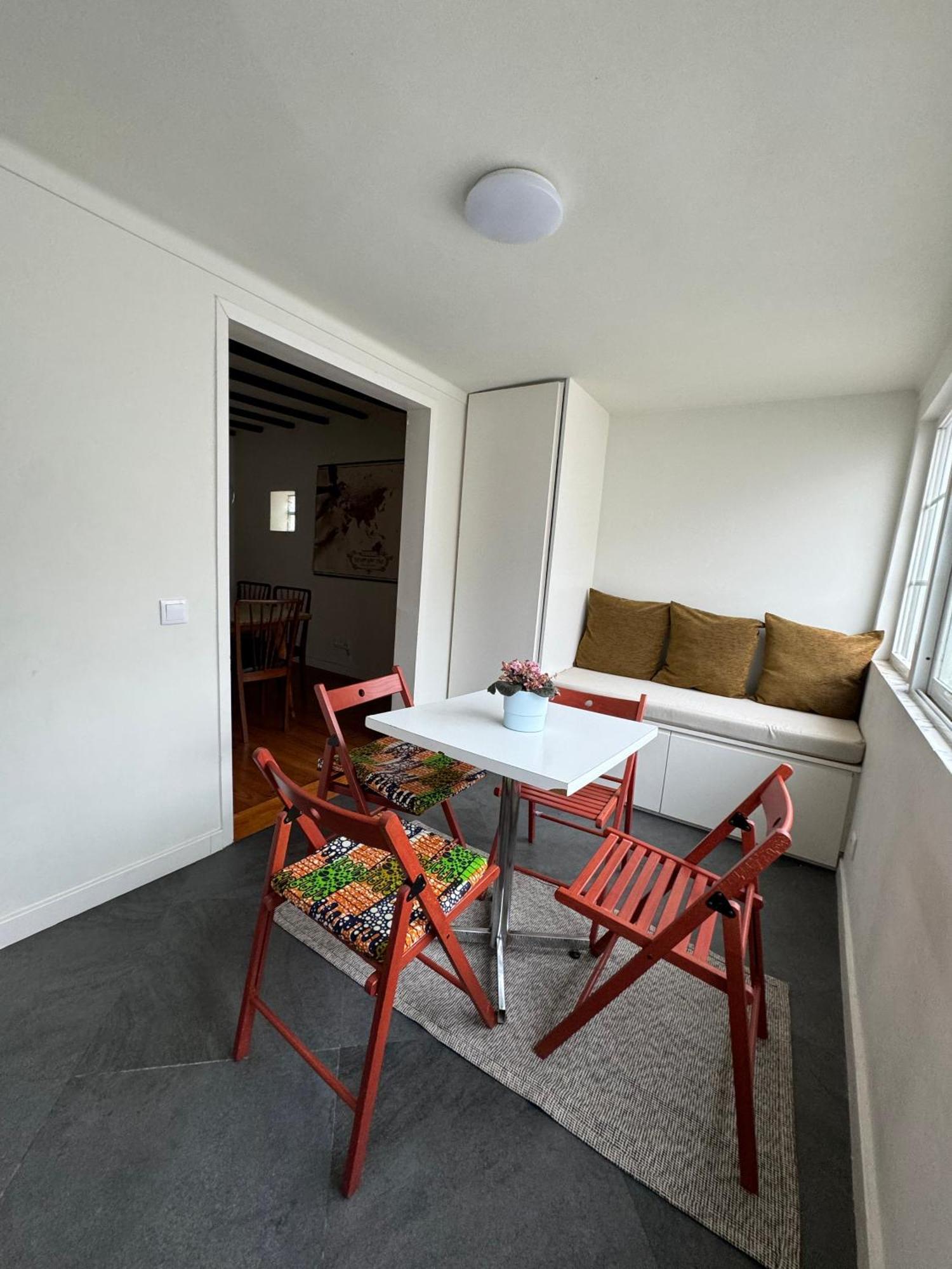 The Fancy House - Santa Catarina Apartment Lisbon