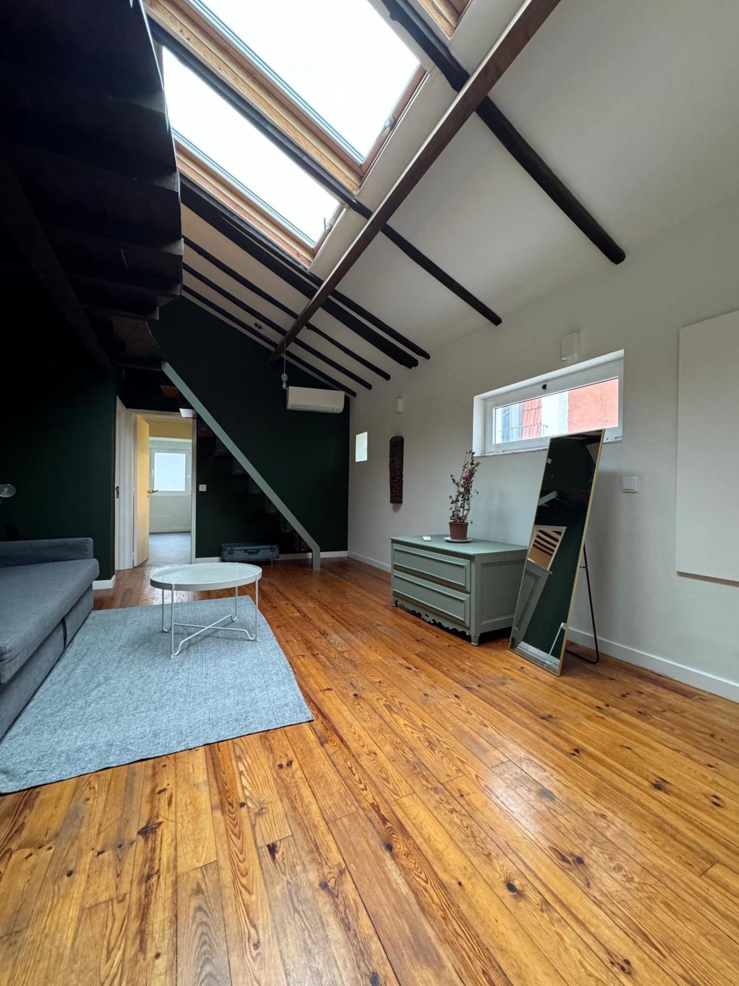 The Fancy House - Santa Catarina Apartment