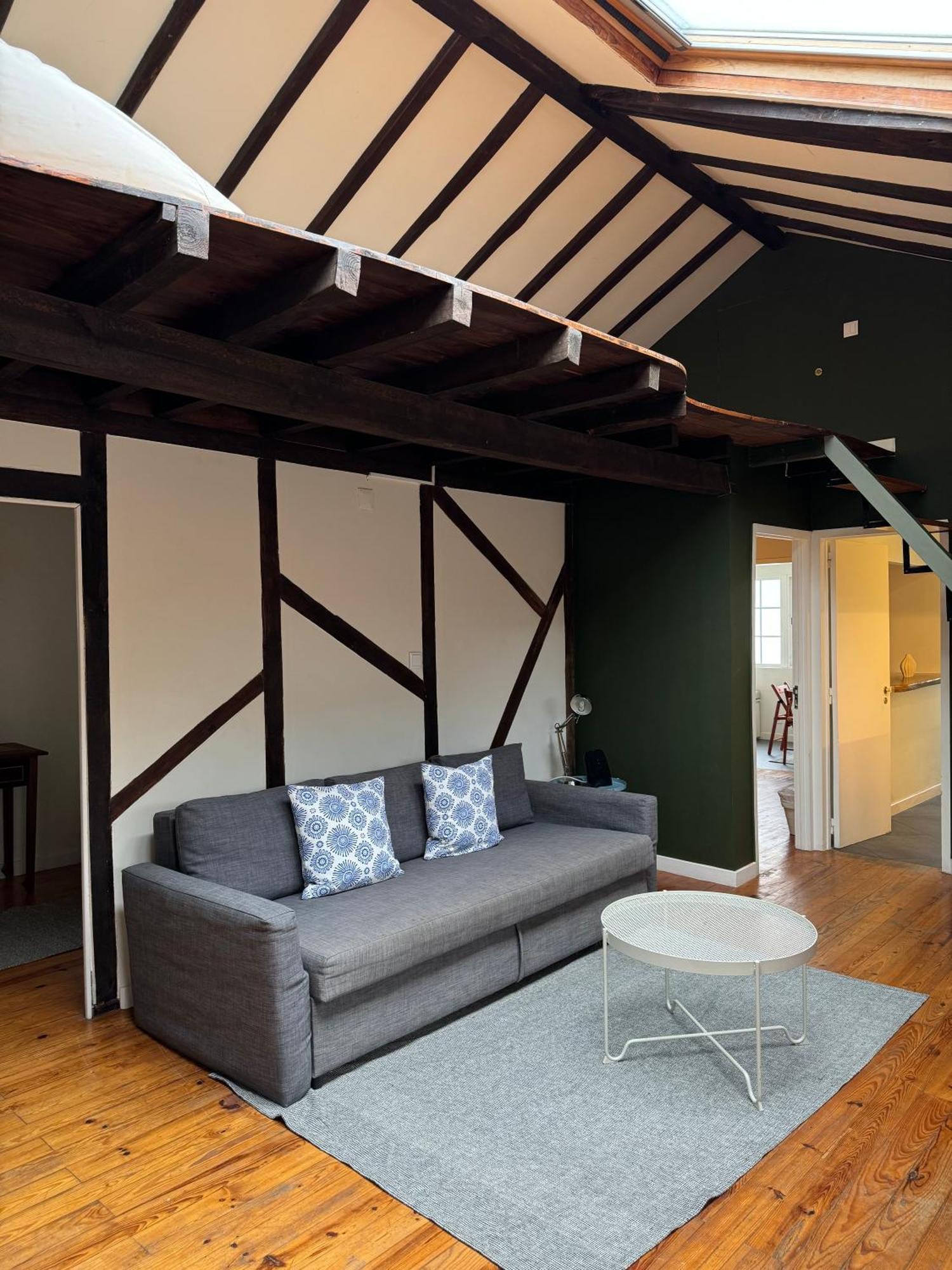 The Fancy House - Santa Catarina Apartment Lisbon