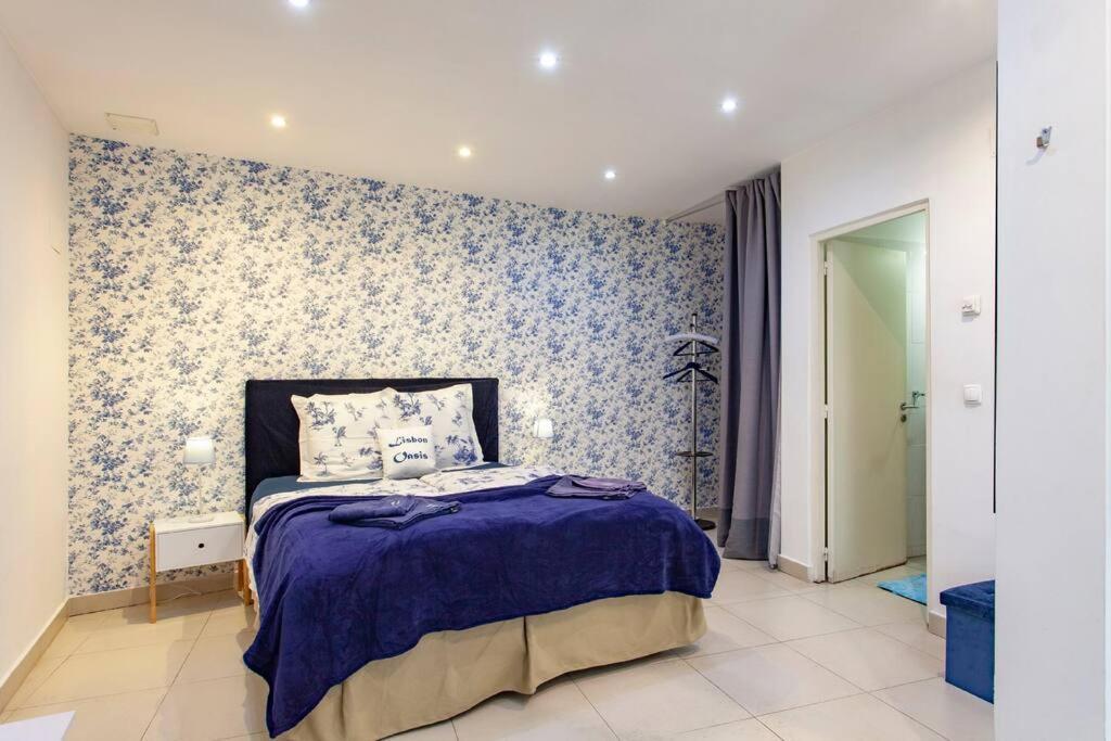 Apartment Alfama Iv Lisbon