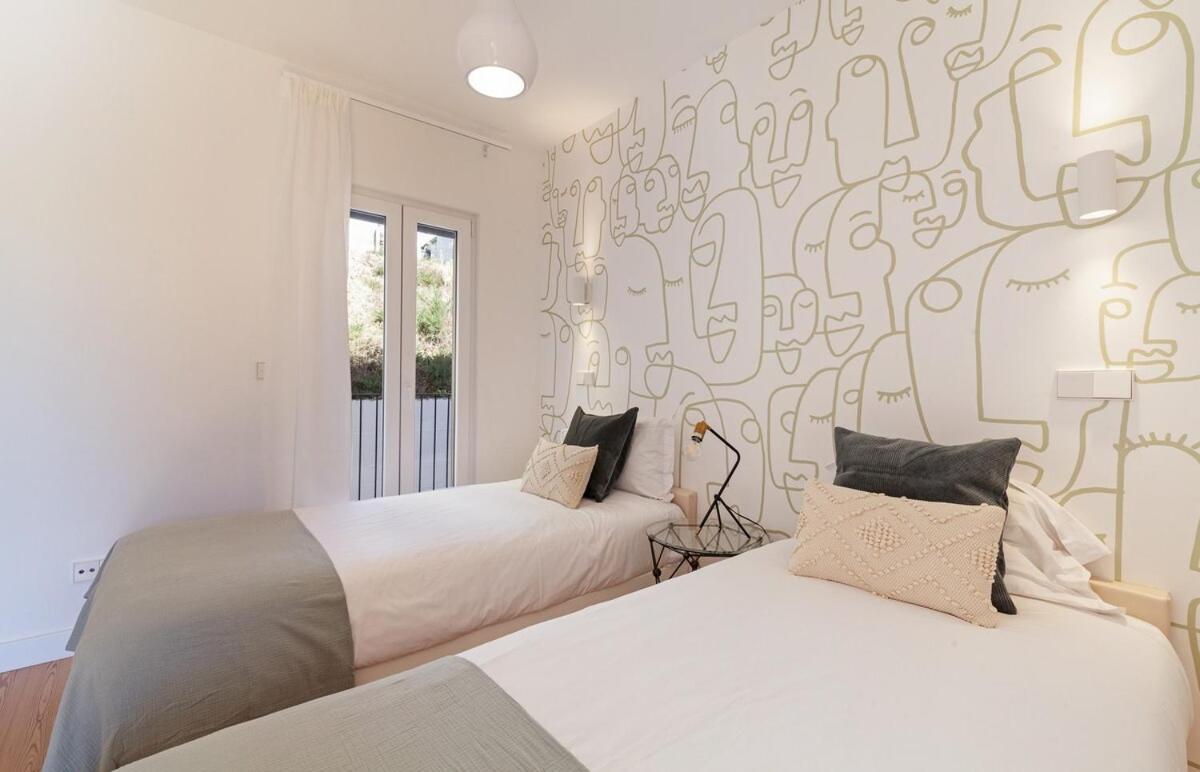 Bright 2 Bedroom With Parking In Inn *