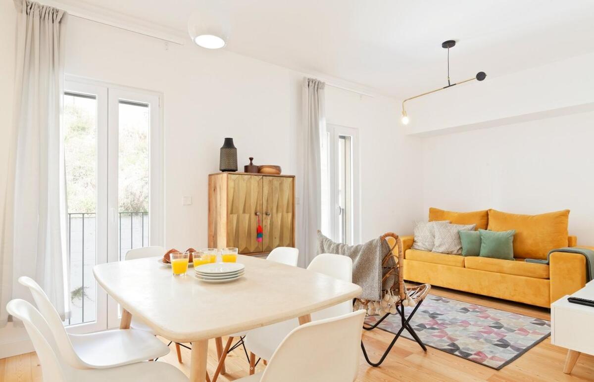 Bright 2 Bedroom With Parking In Inn Lisbon