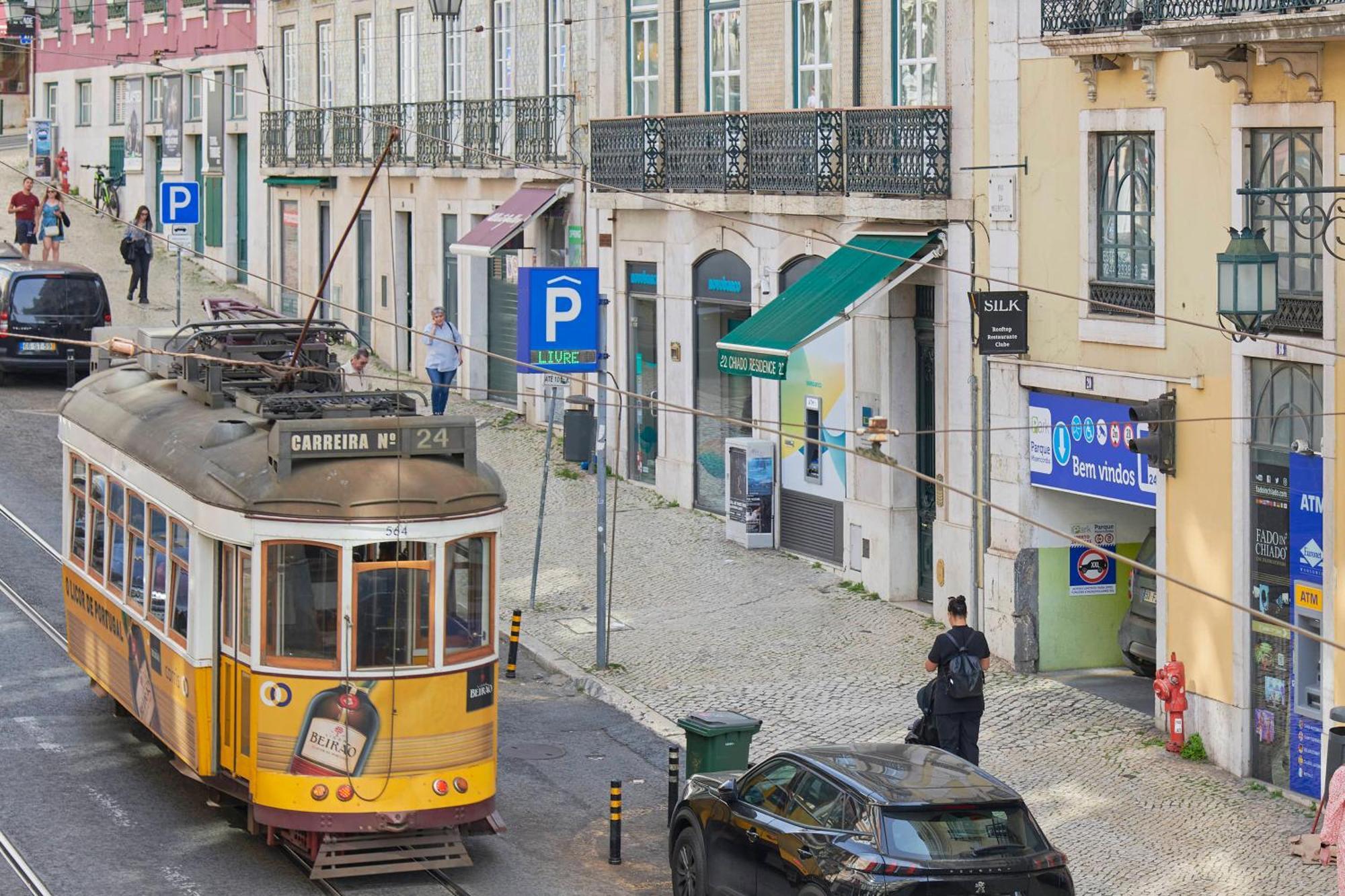 Apartment Casa Portuguesa Chiado 25