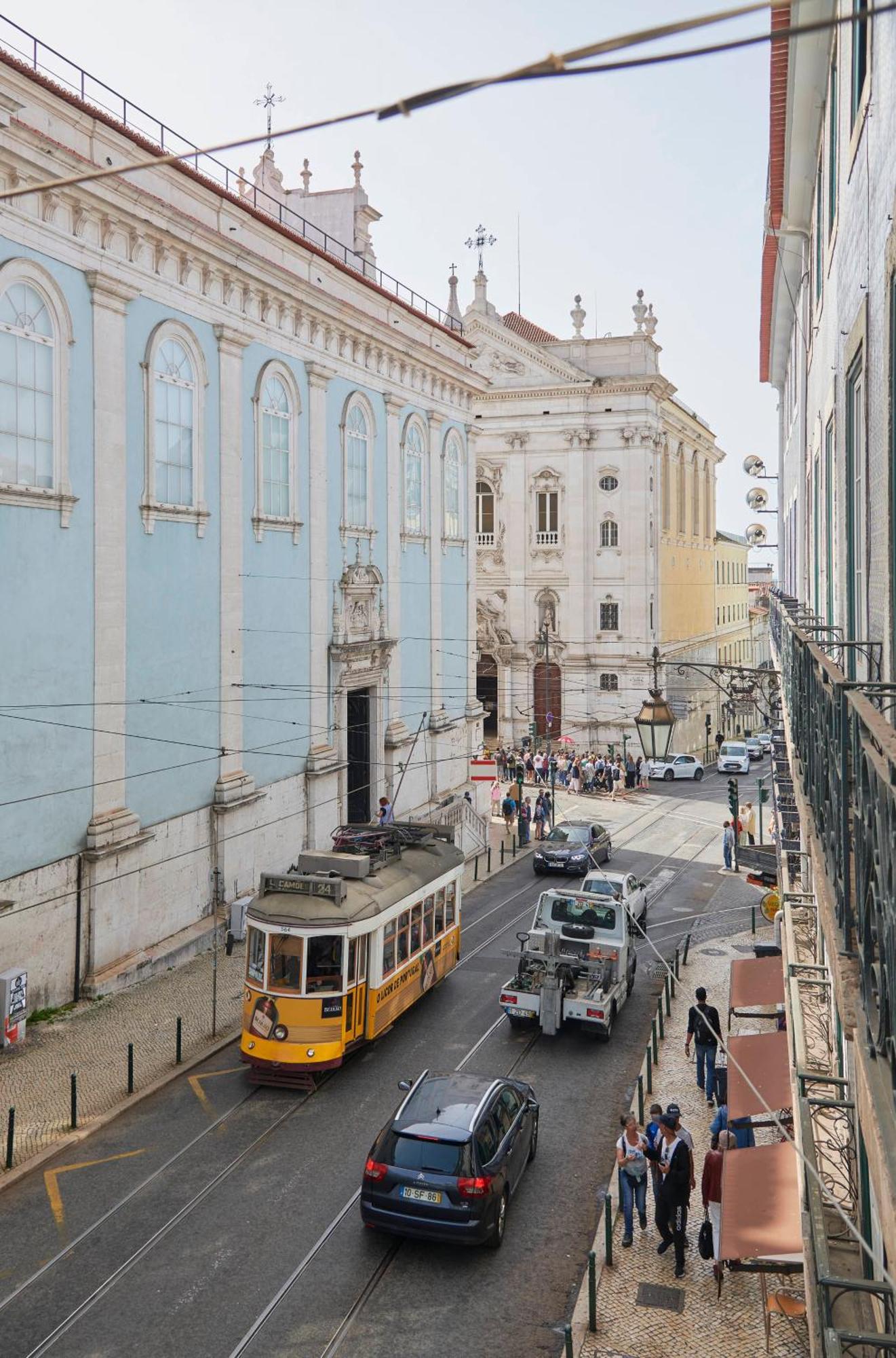 Apartment Casa Portuguesa Chiado 25 Lisbon