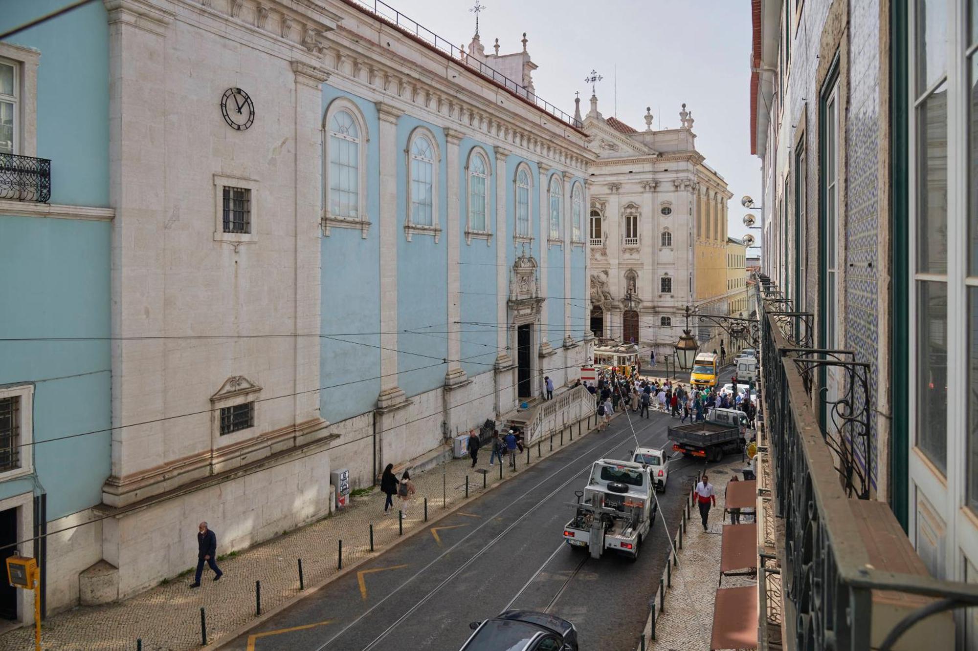 Apartment Casa Portuguesa Chiado 25 Lisbon