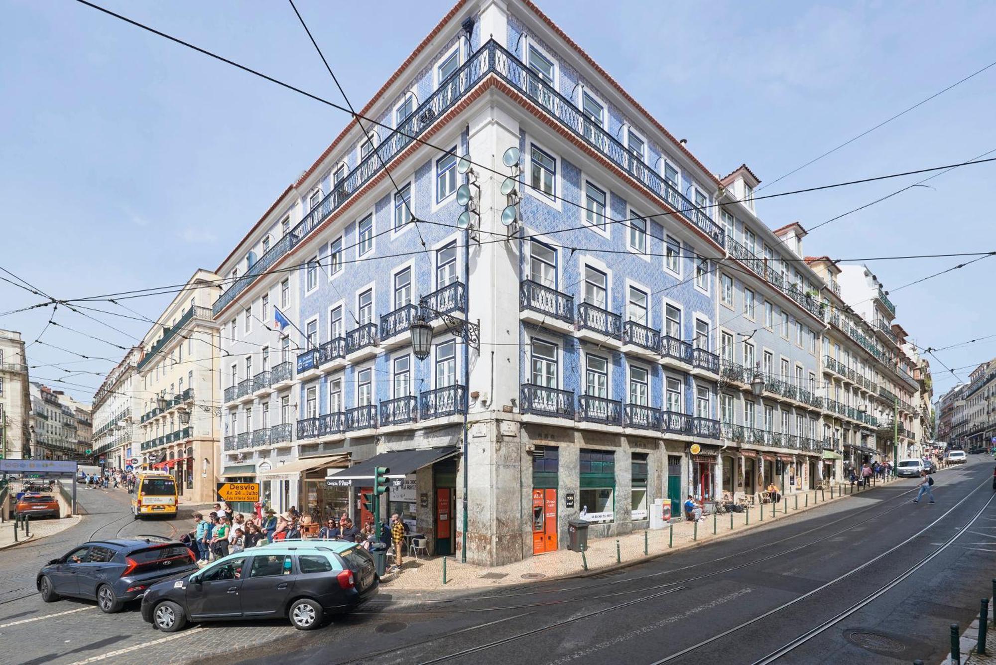 Apartment Casa Portuguesa Chiado 25