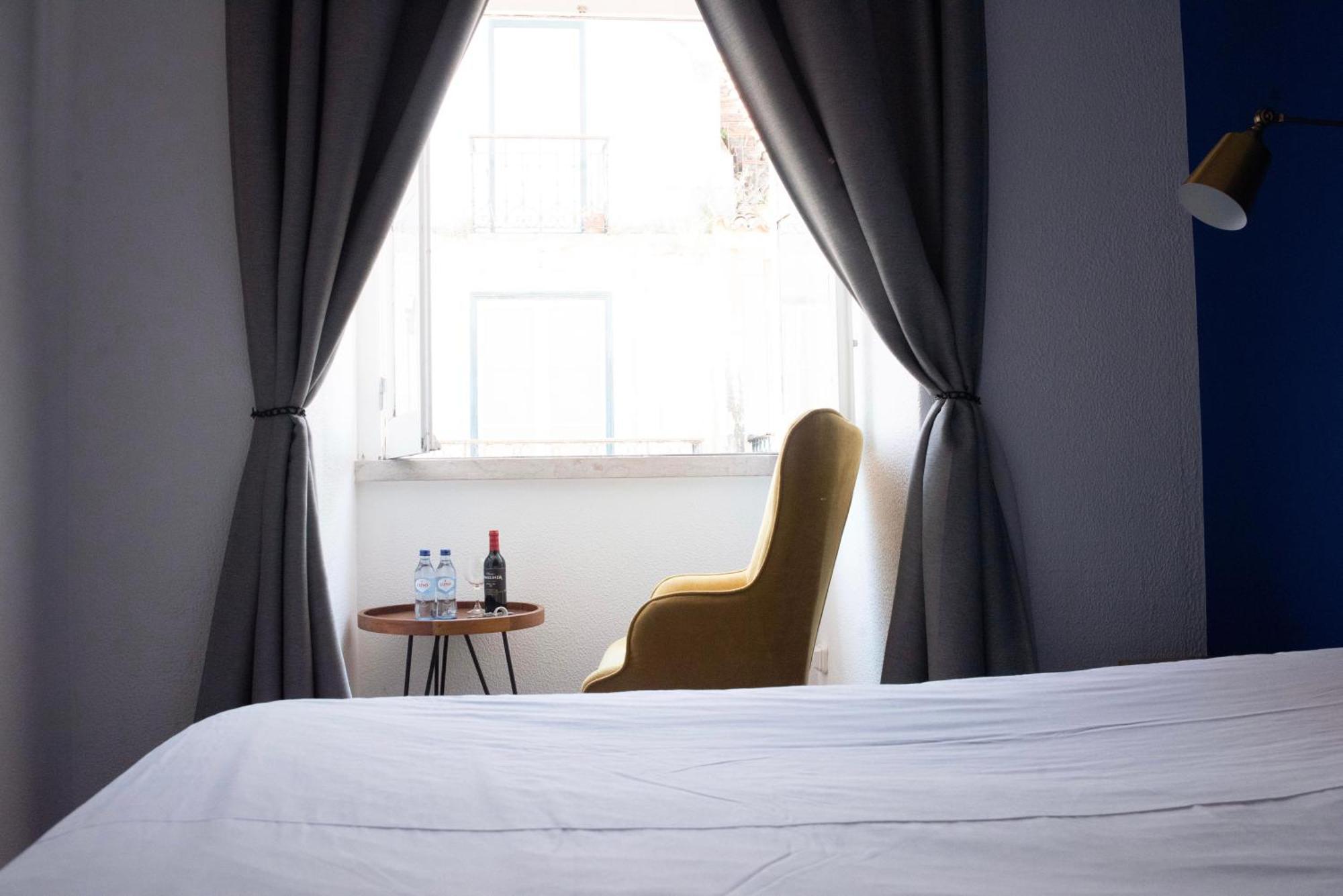 Hostel Draft & Lisbon