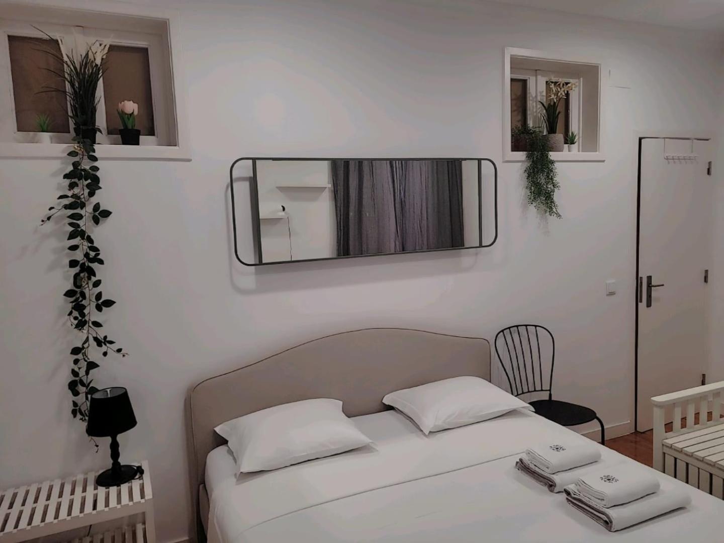 Homestay Varanda Privada Iroom