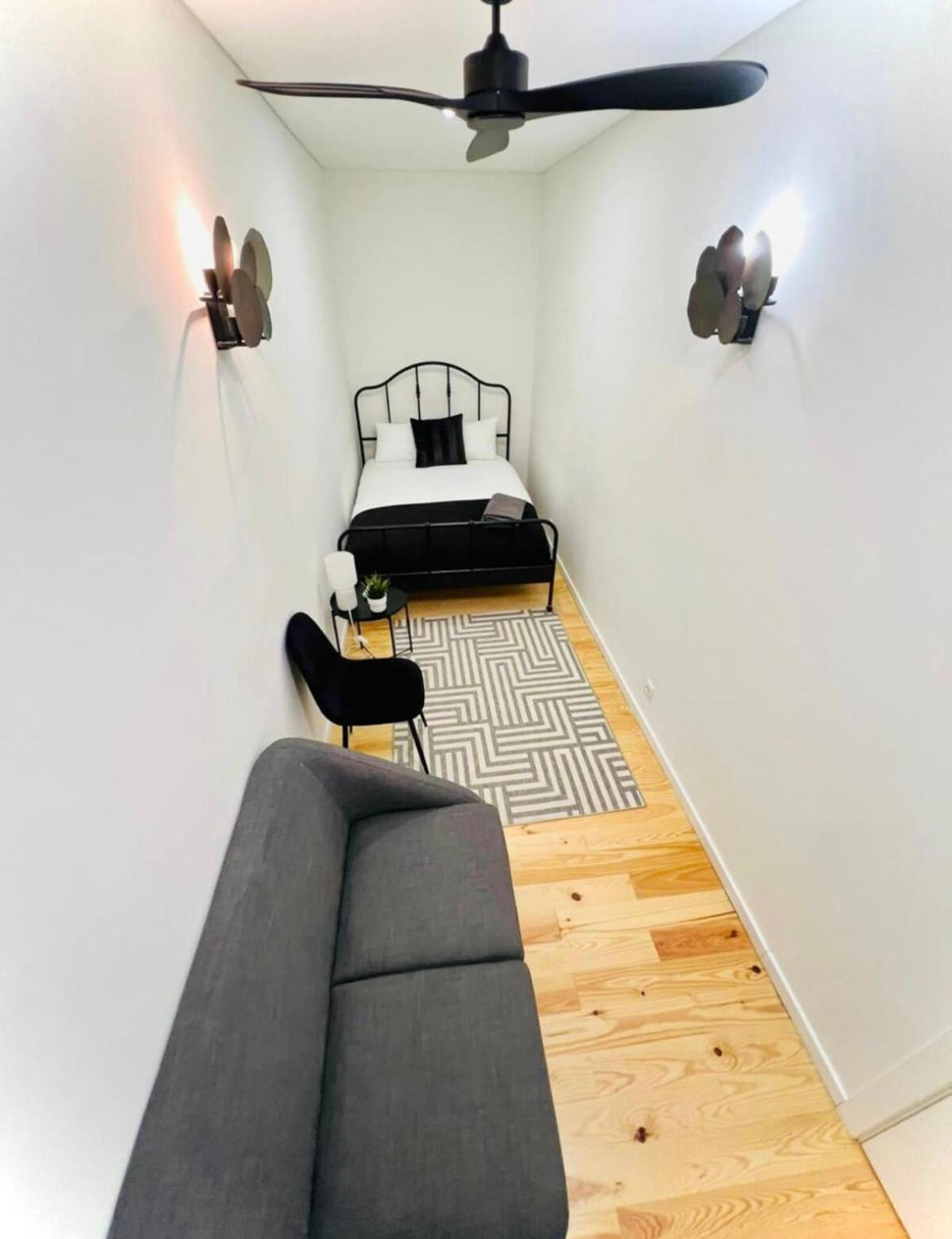 Center 3 Bedroom Flat Next To Avenida Liberdade Lisbon