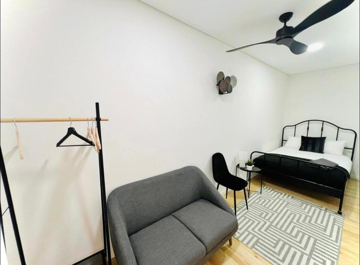 Center 3 Bedroom Flat Next To Avenida Liberdade