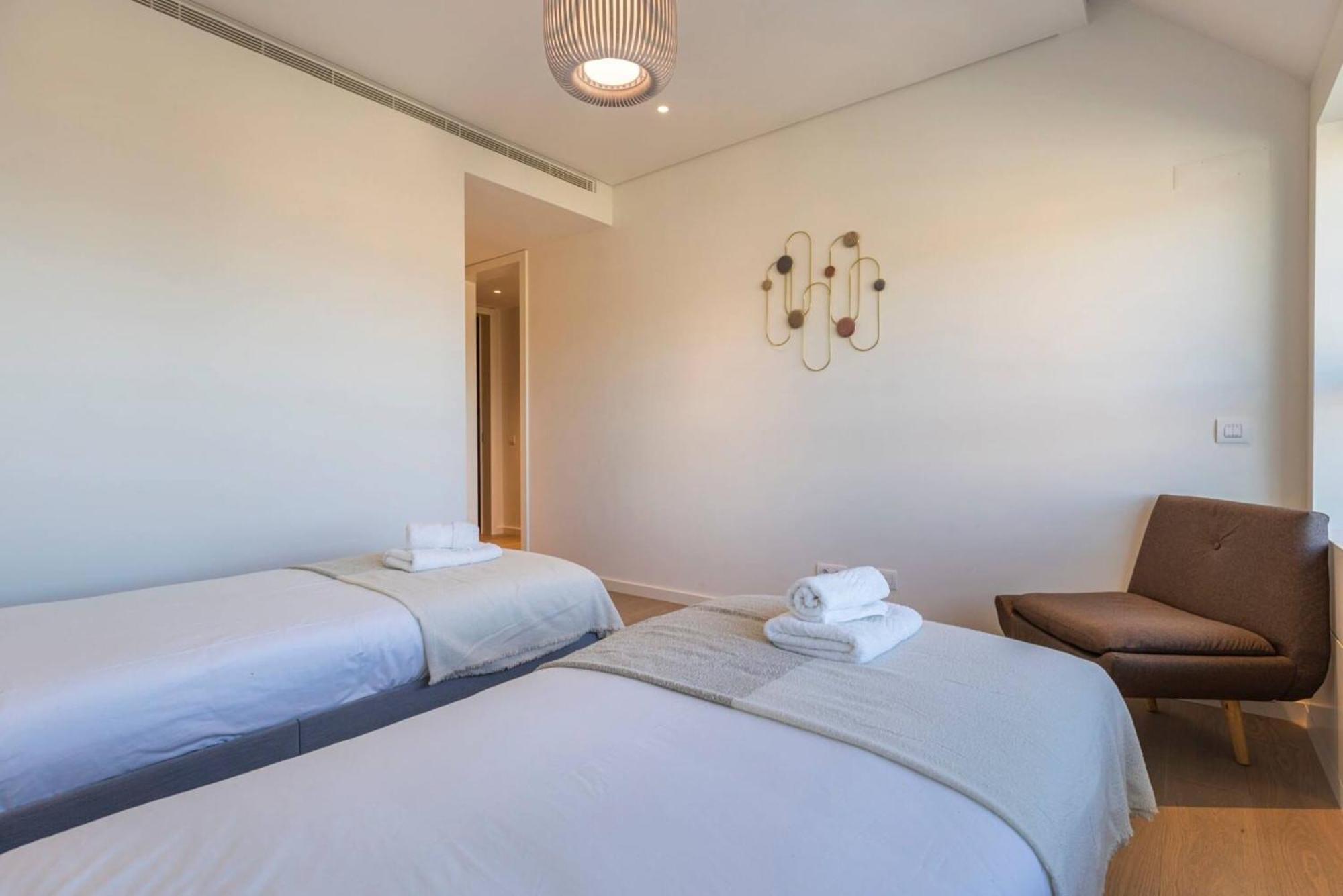 Riverside Delight Apartment *