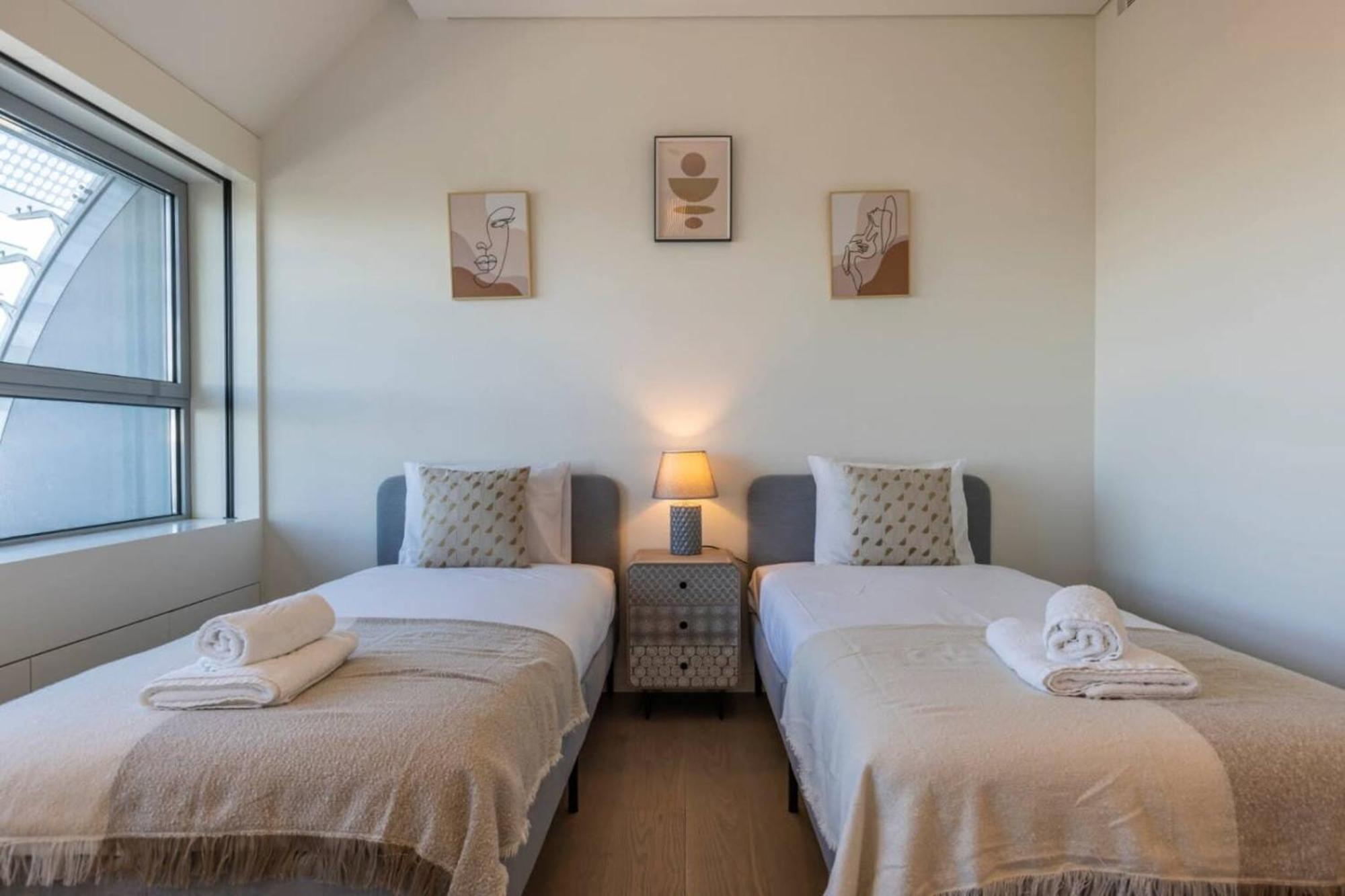 Apartment Riverside Delight Lisbon