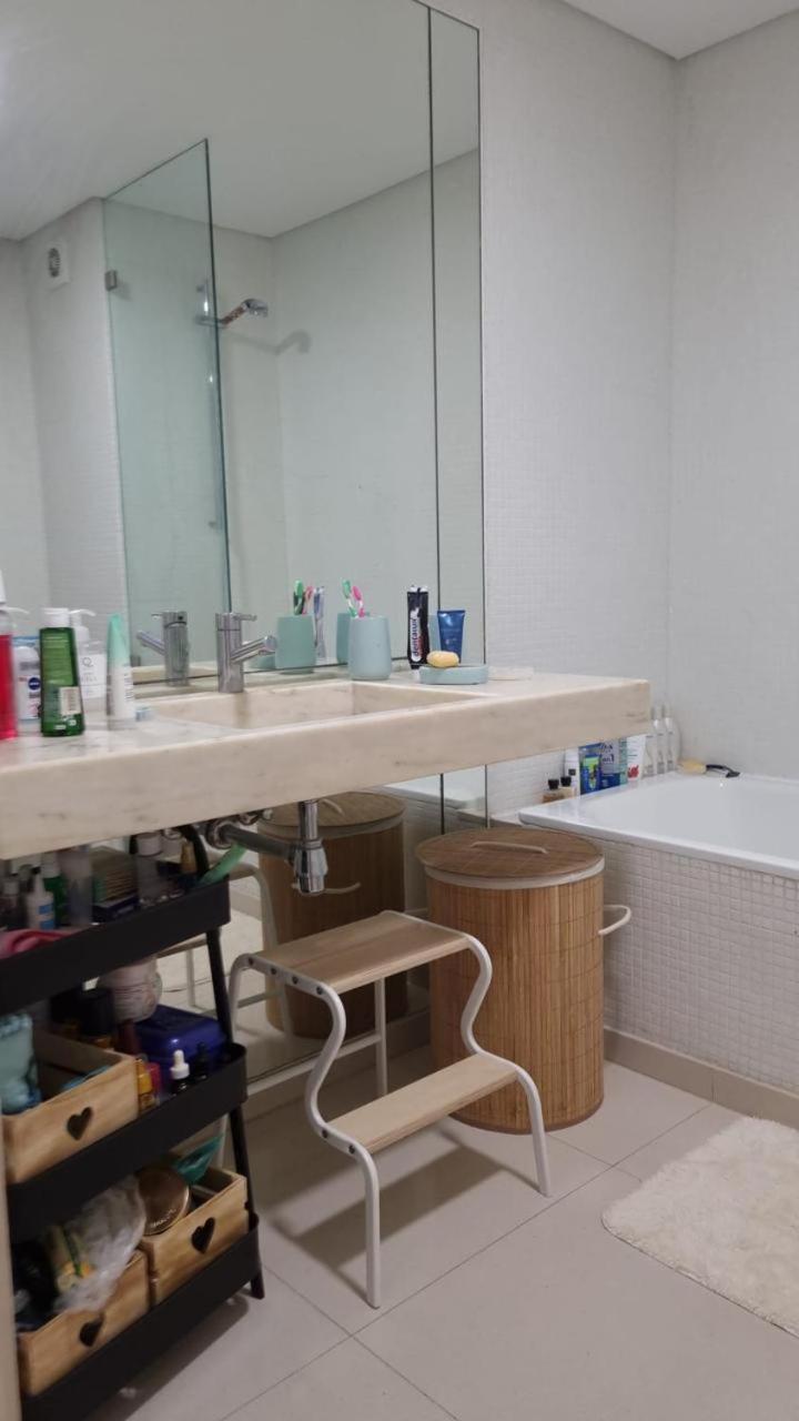Apartment In Santos