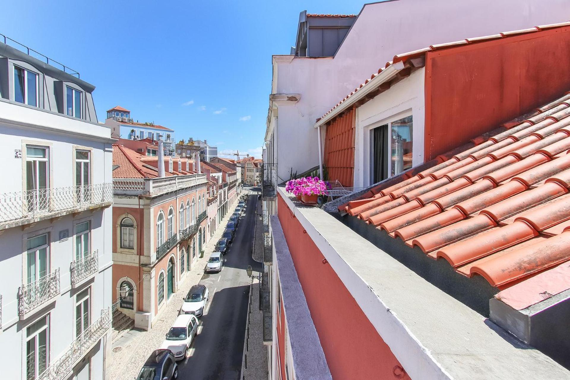 Apartamento Principe Real Deluxe By Homing