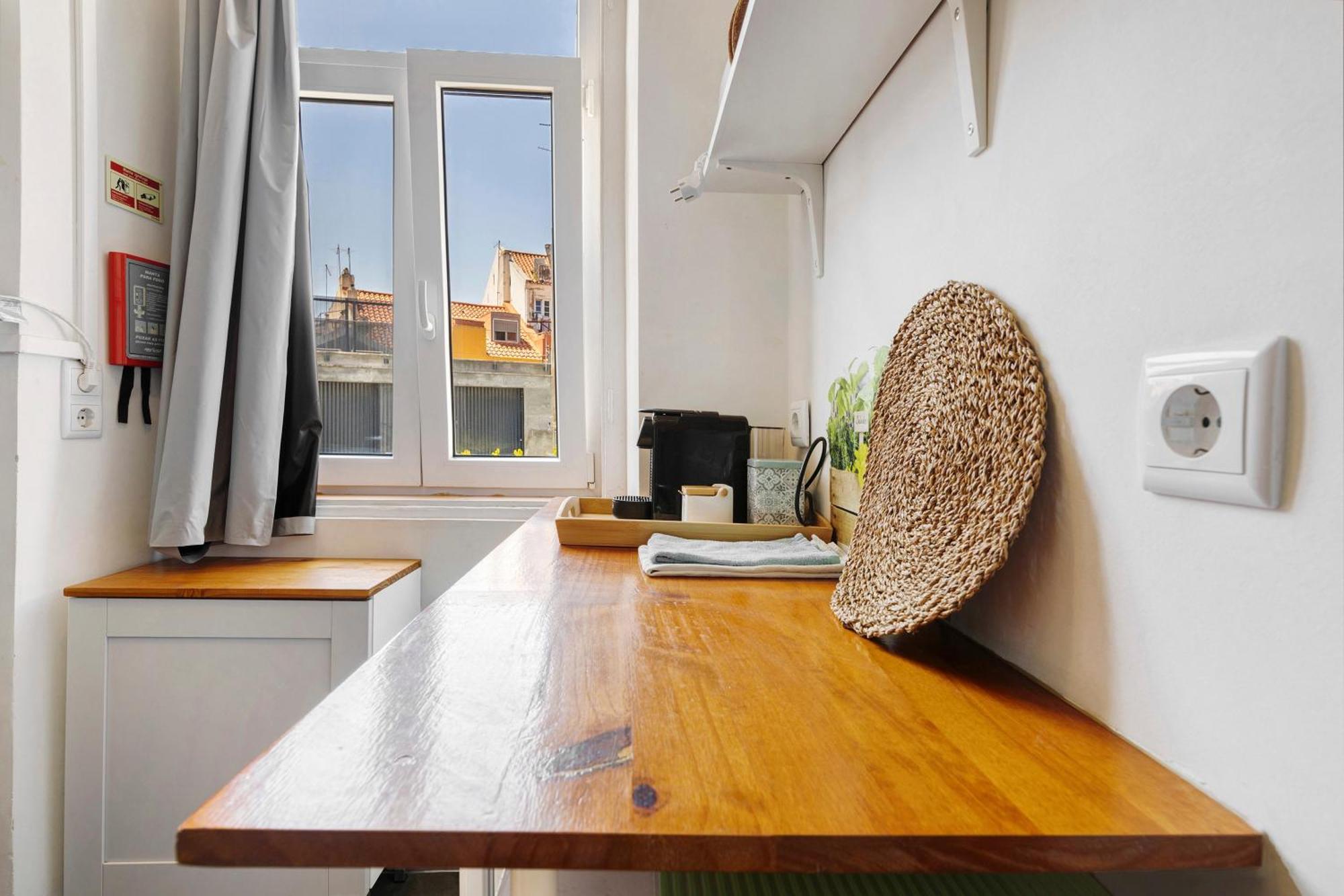 Apartamento Mouraria Flat 2e By Insighthome *
