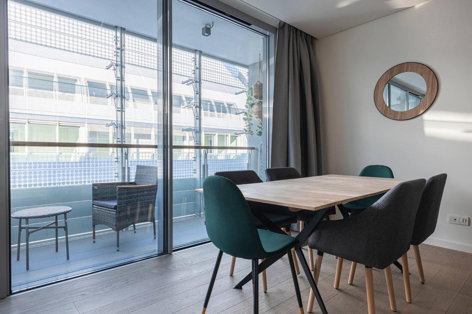 Prata Riverside Xvii By Innkeeper Apartment Lisbon
