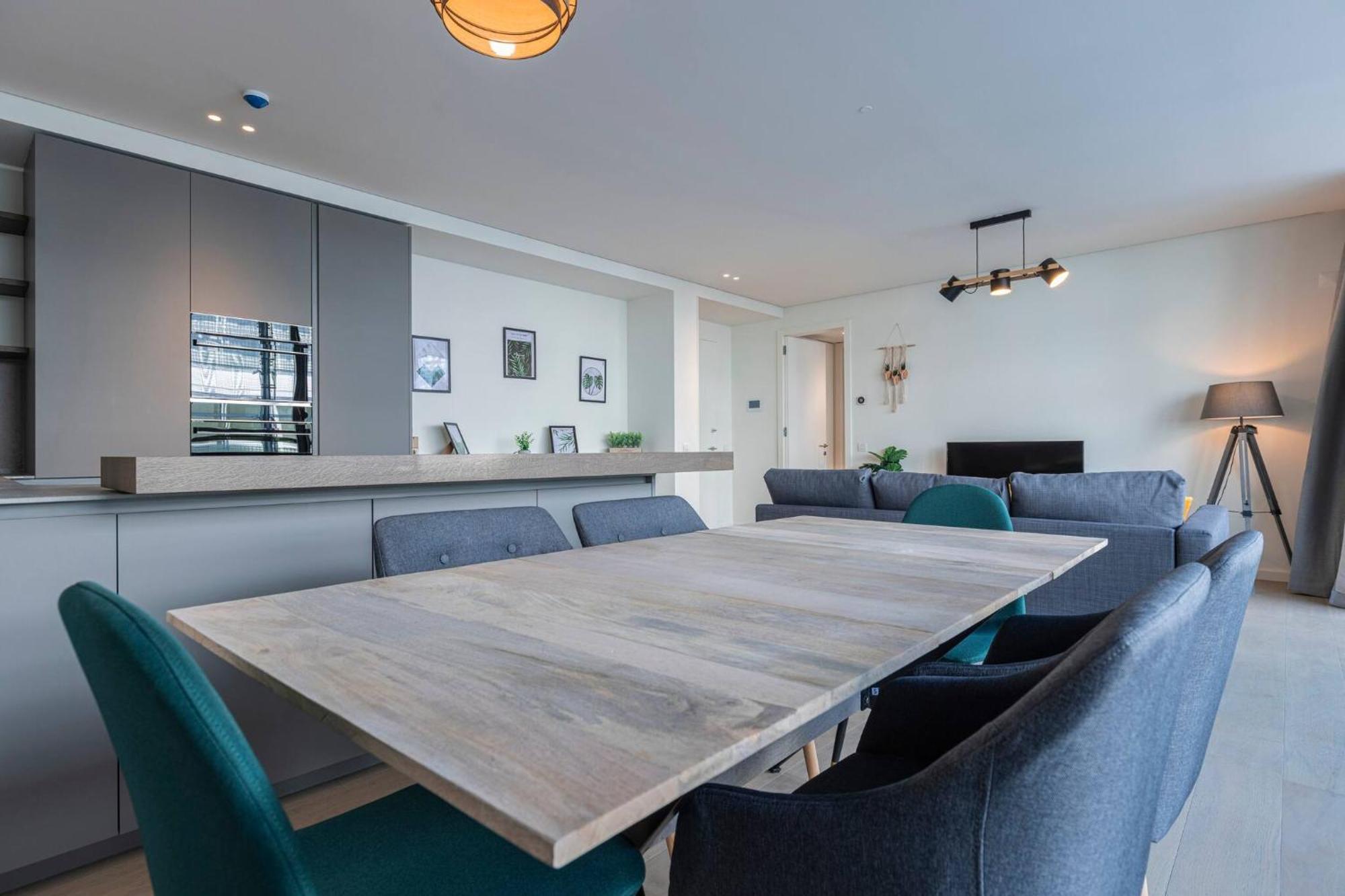 Apartment Prata Riverside Xvii By Innkeeper Lisbon