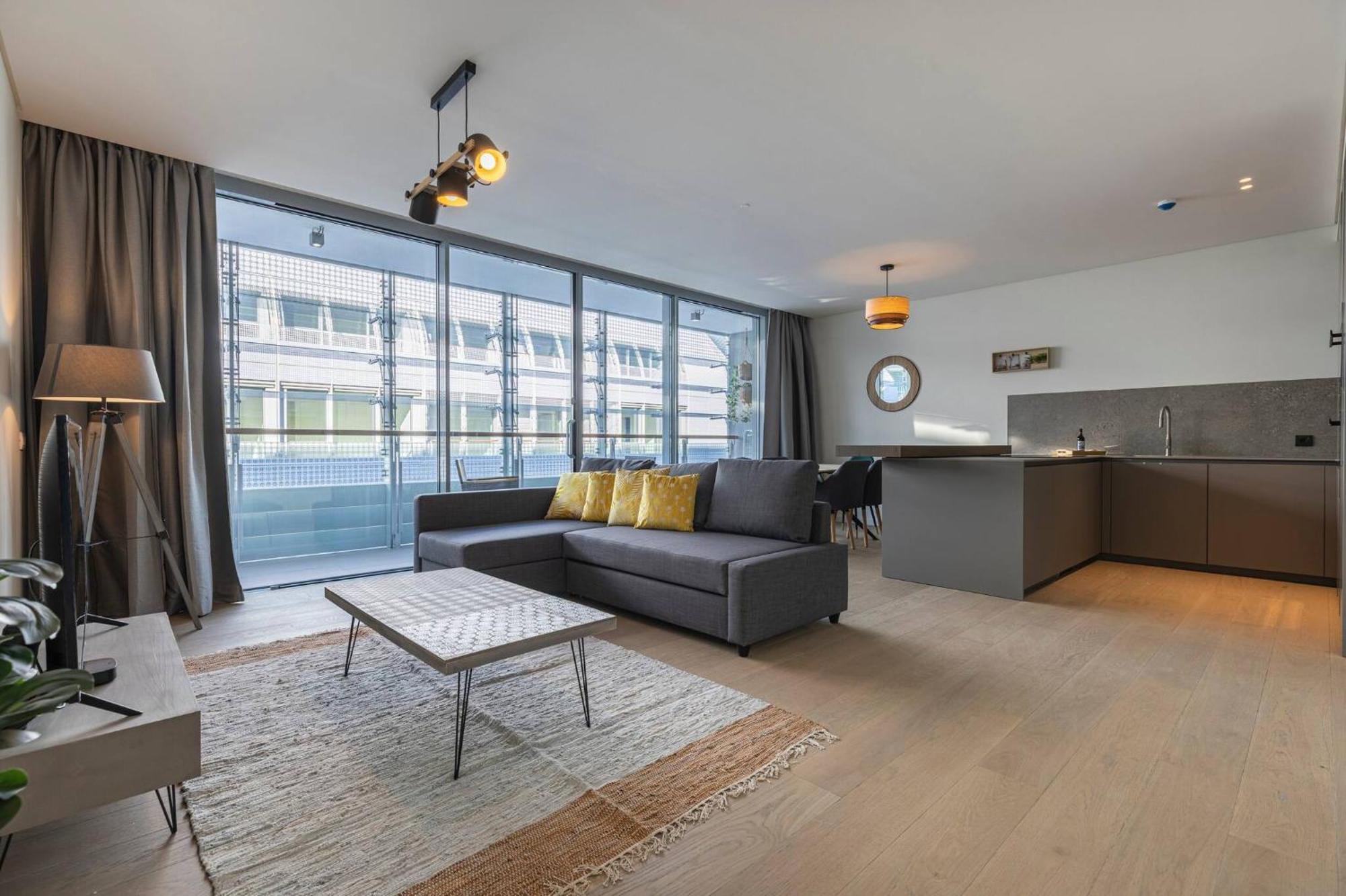 Prata Riverside Xvii By Innkeeper Apartment Lisbon