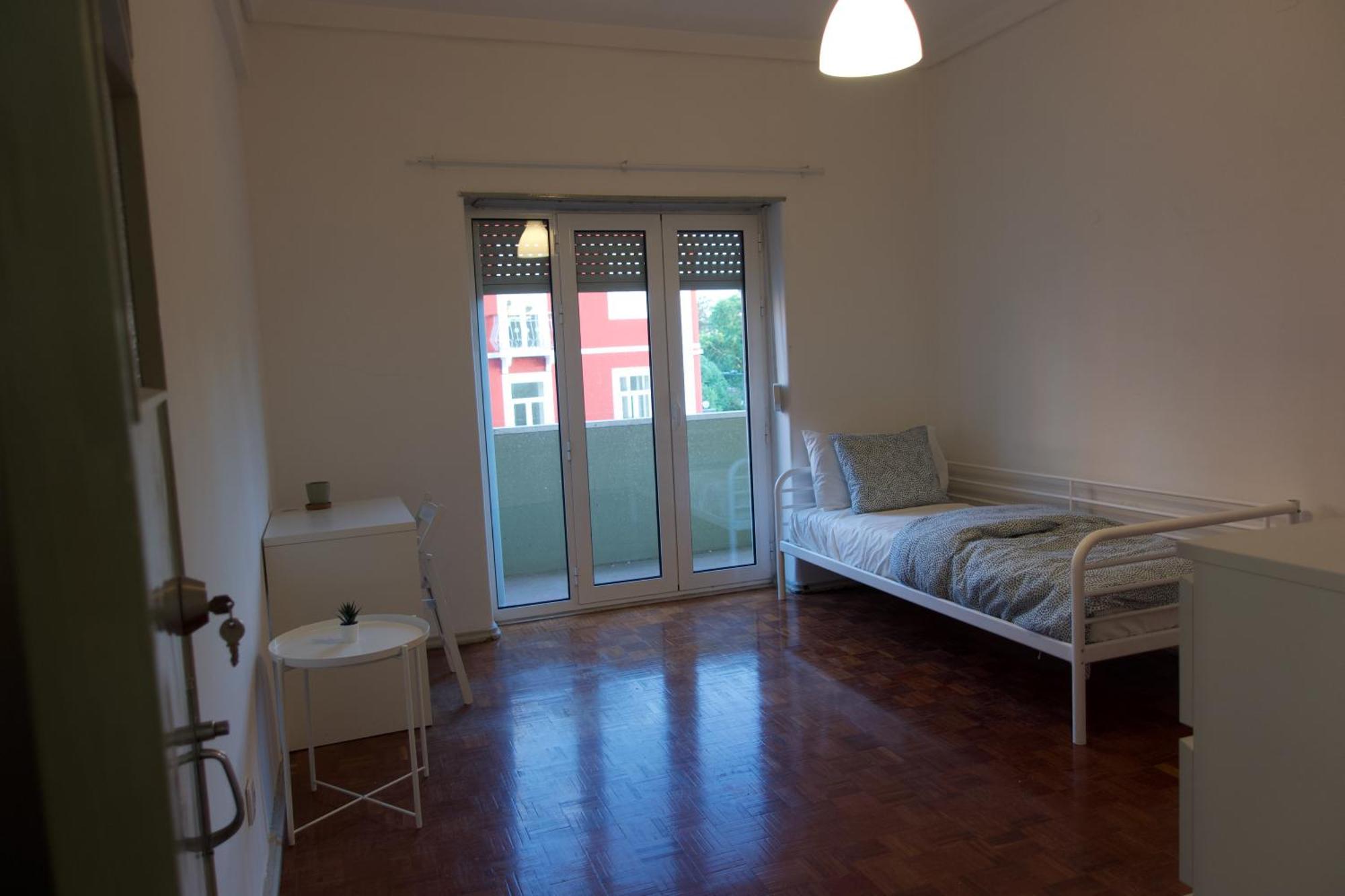 Homestay Cosmopolitan - Top Floor Lisbon