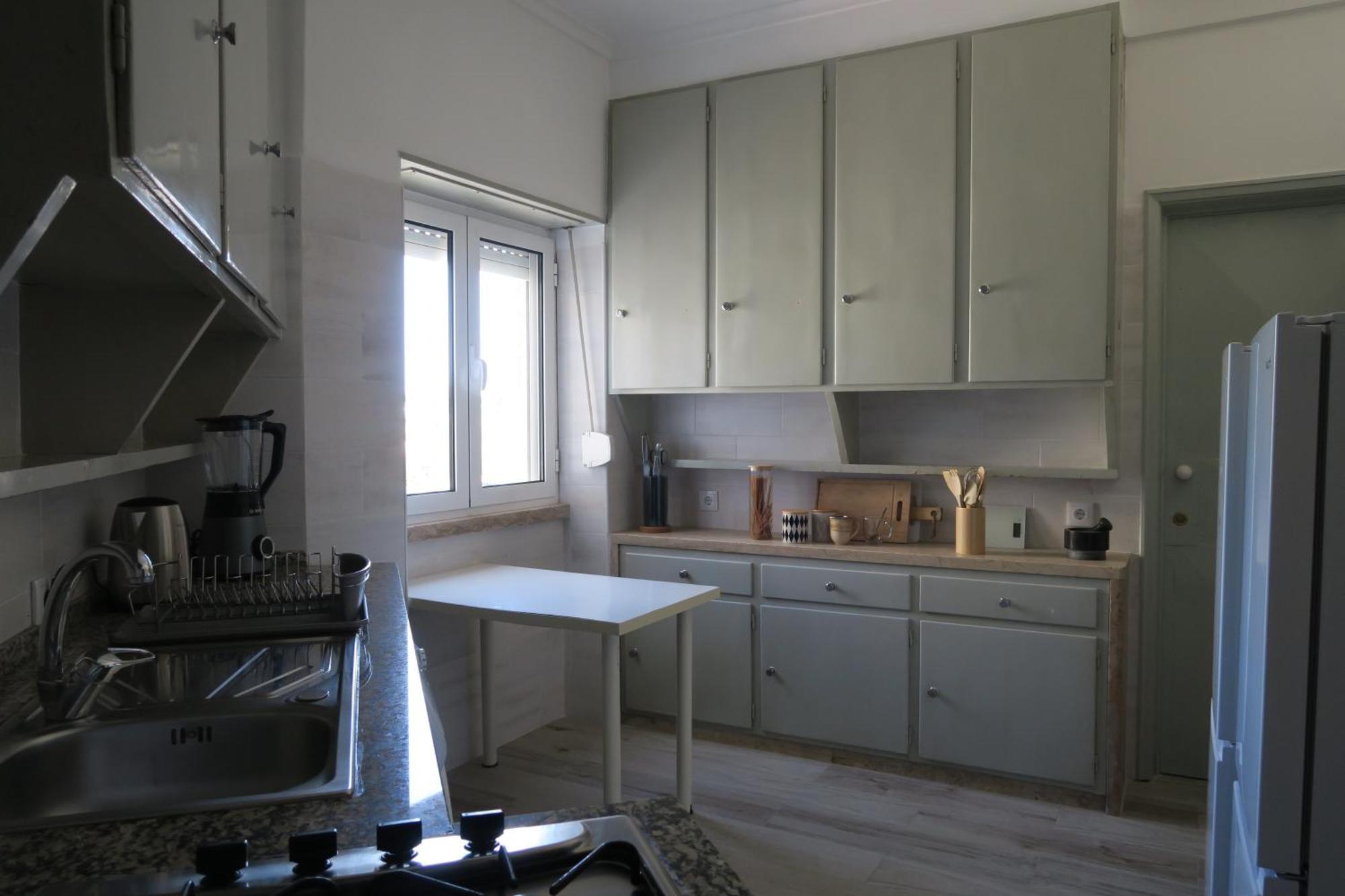 Homestay Cosmopolitan - Top Floor