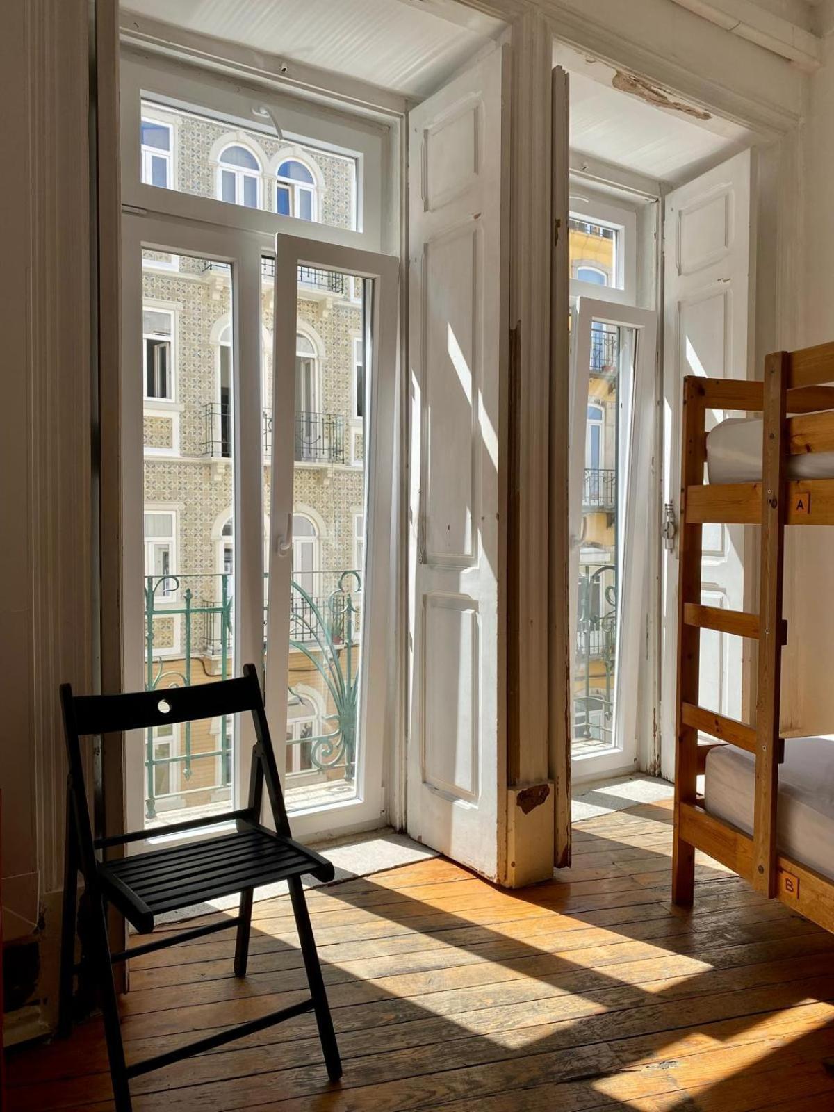 Chillout Privates Hostel Lisbon