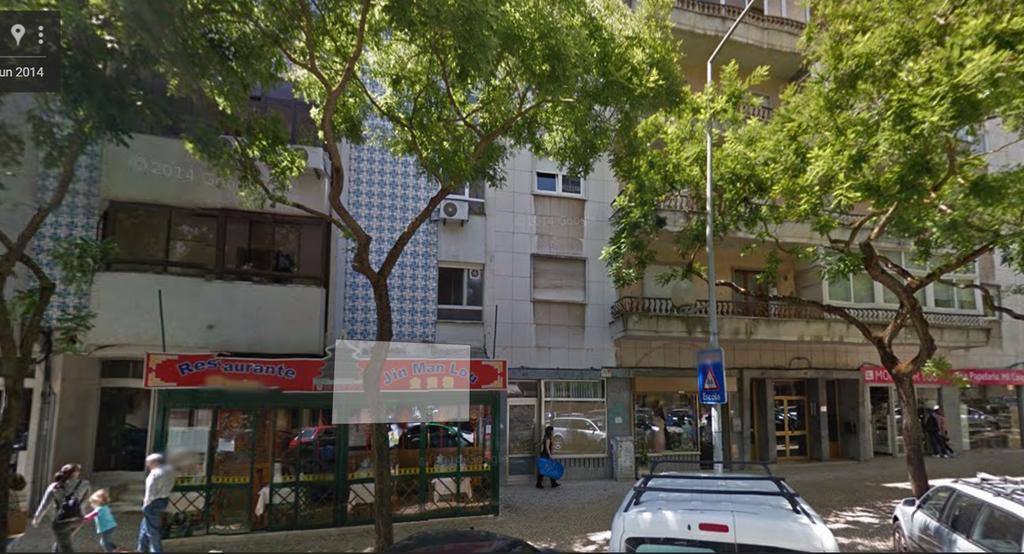 Bairro Azul - Av. Ressano Garcia