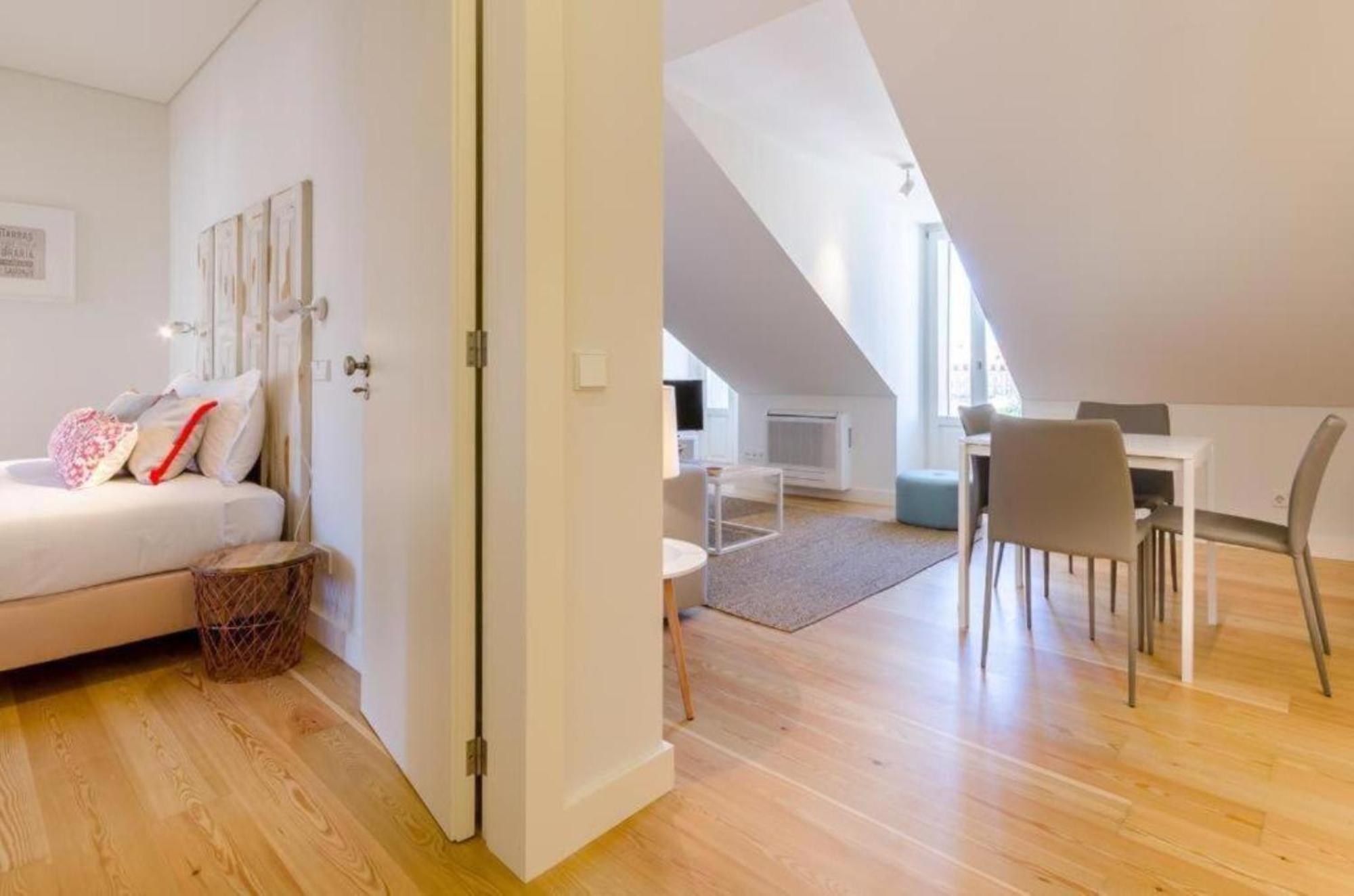 Apartment Casas D'mouraria *