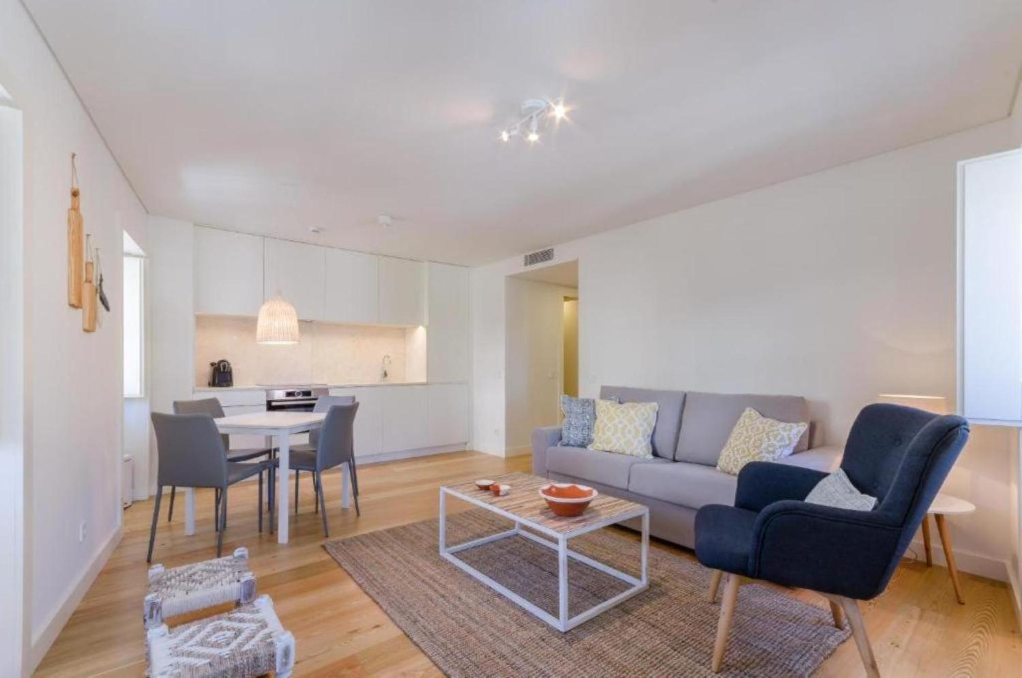 Casas D'mouraria Apartment