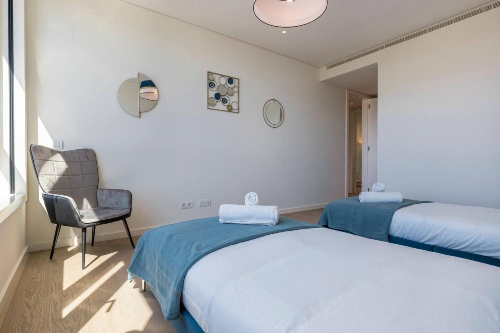 Prata Riverside Xii By Innkeeper Apartment Lisbon