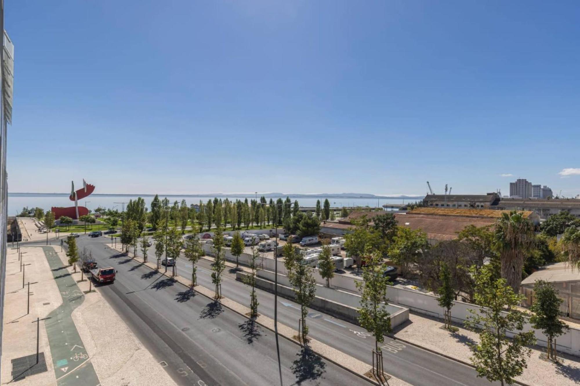 Apartment Prata Riverside Xii By Innkeeper Lisbon
