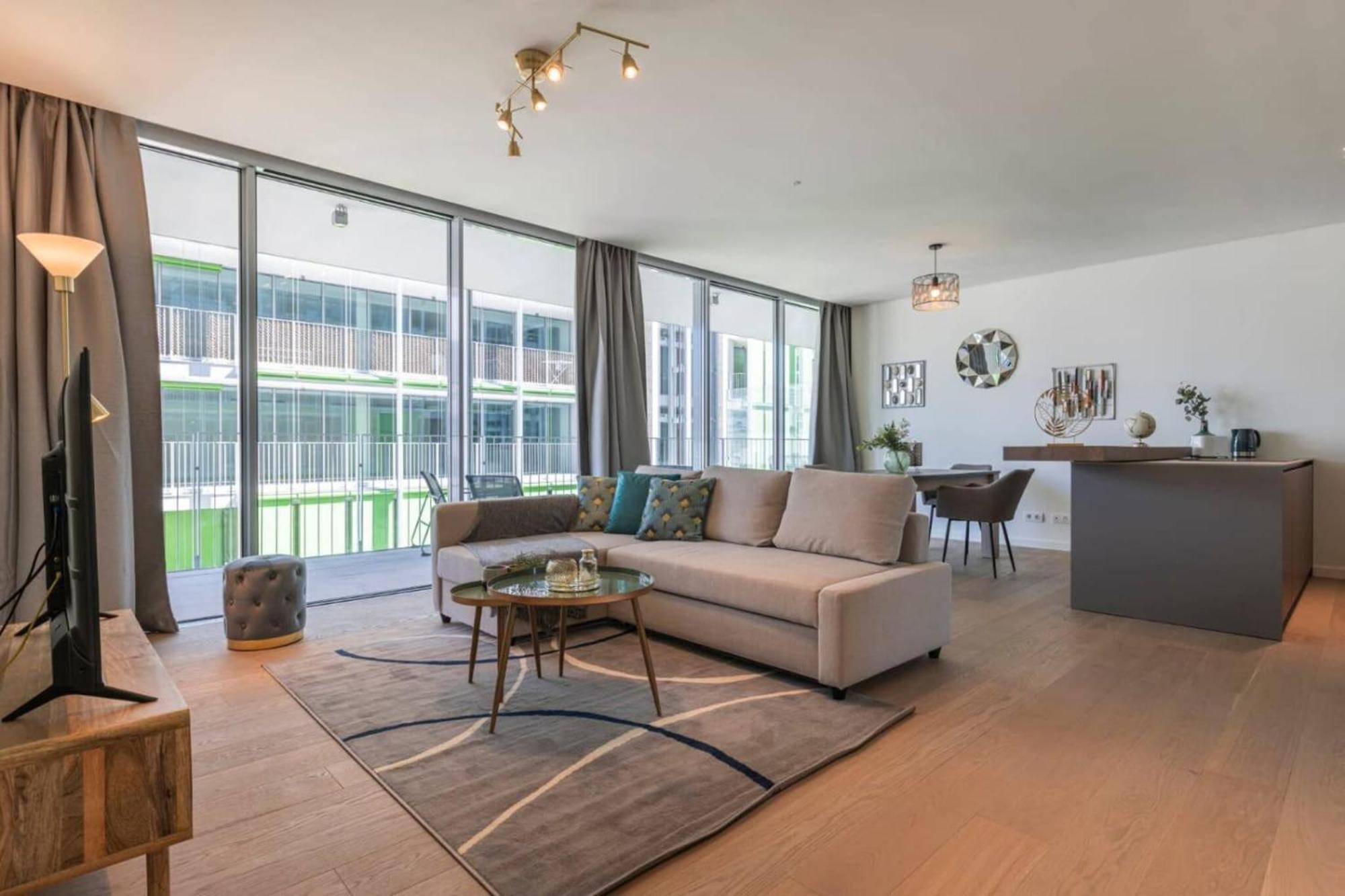 Apartment Prata Riverside Xii By Innkeeper *