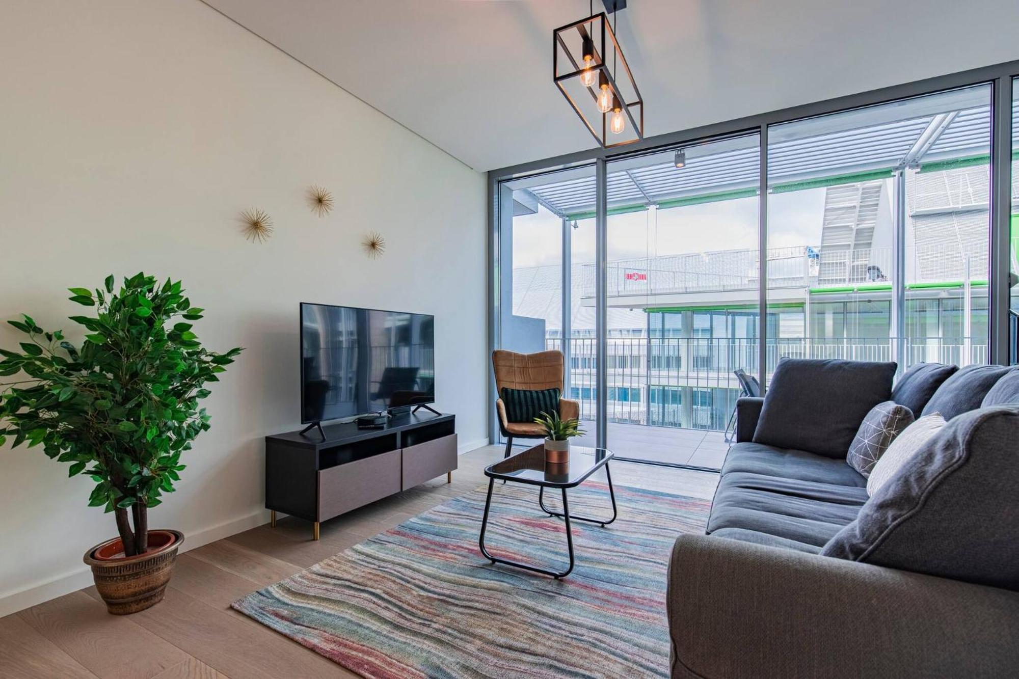Apartment Prata Riverside Xiv By Innkeeper Lisbon