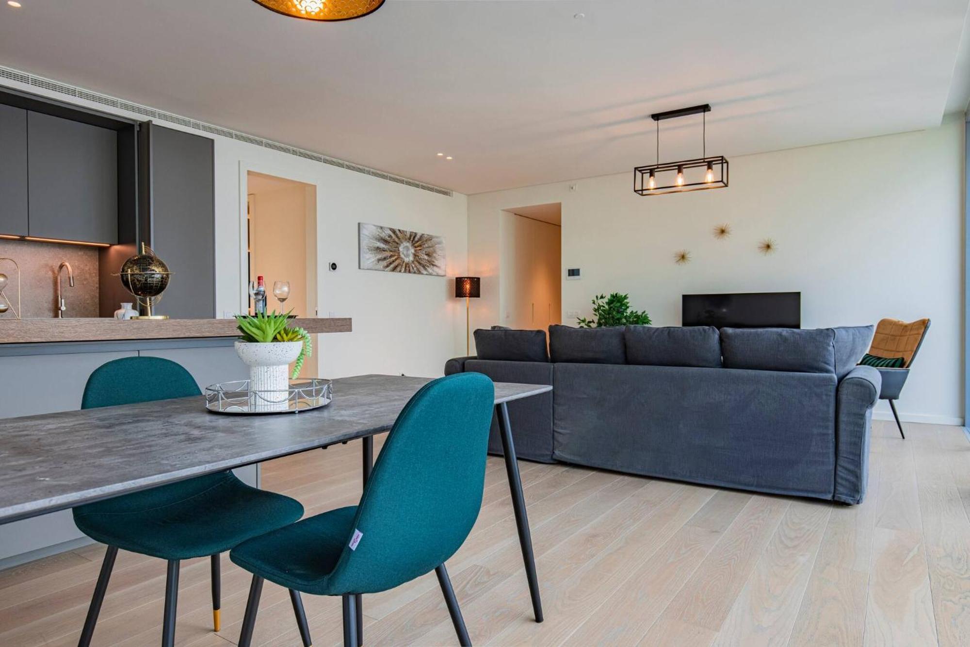 Prata Riverside Xiv By Innkeeper Apartment *