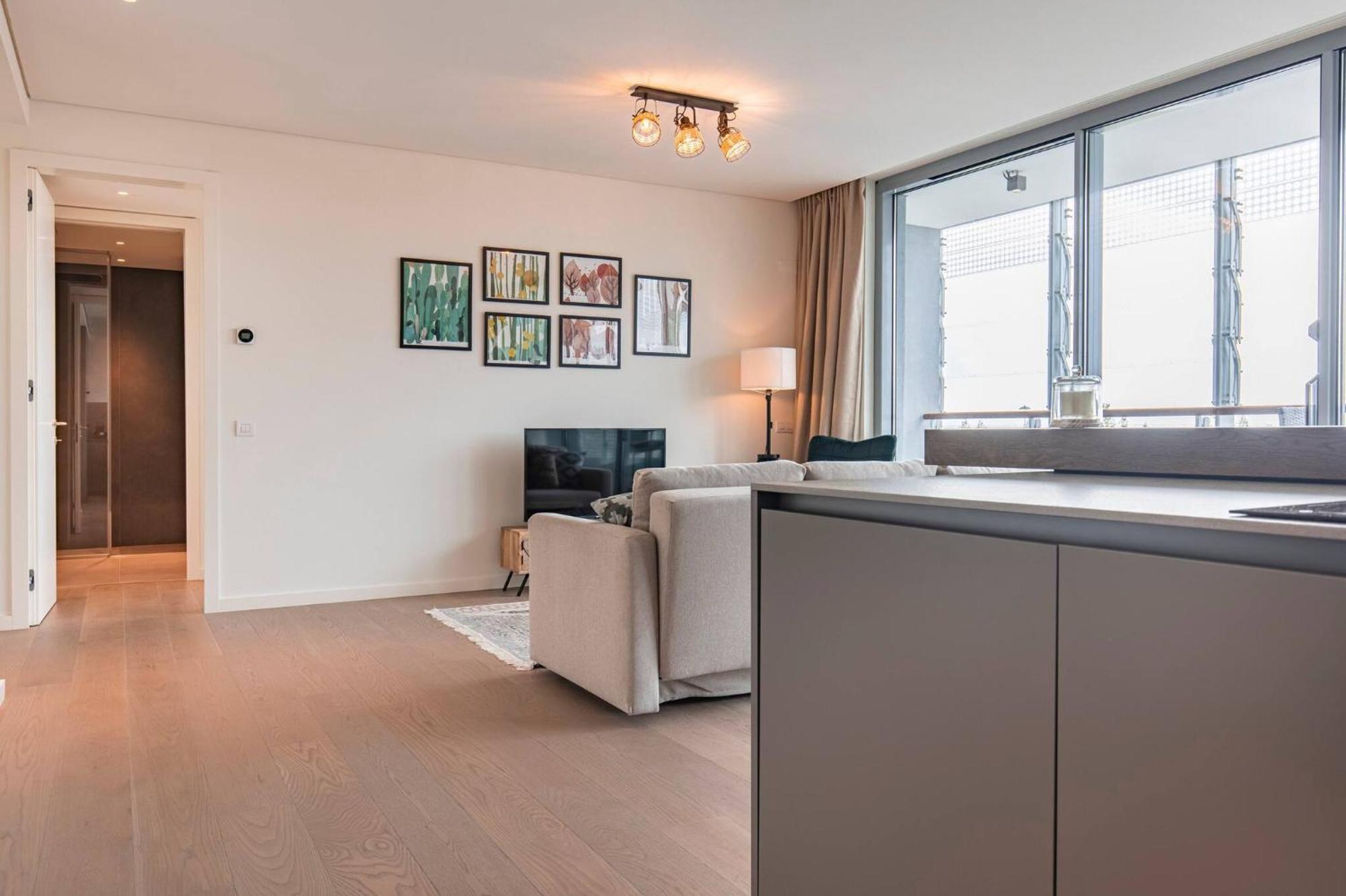 Apartment Prata River Xviii By Innkeeper *