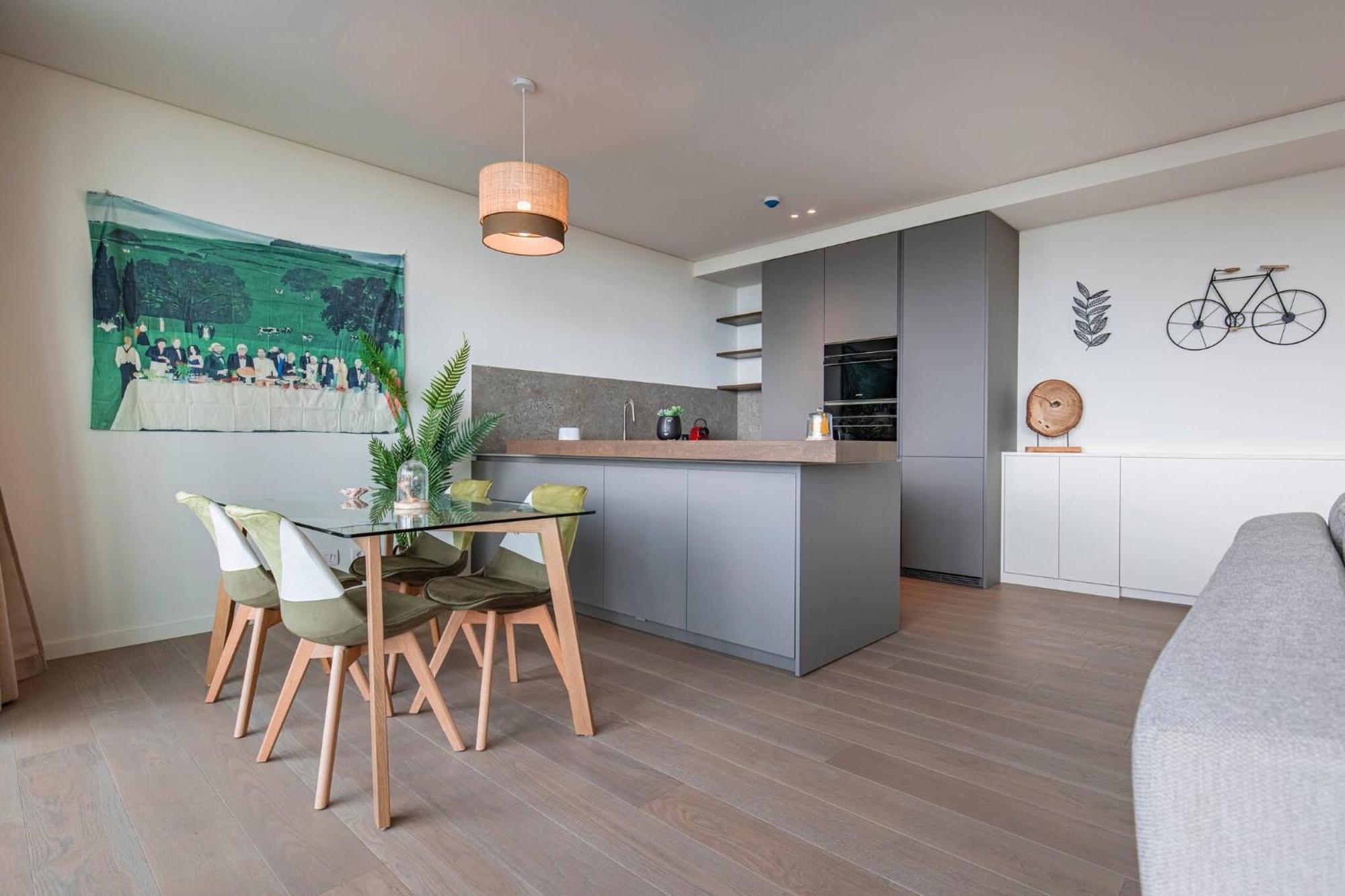Apartment Prata River Xviii By Innkeeper *