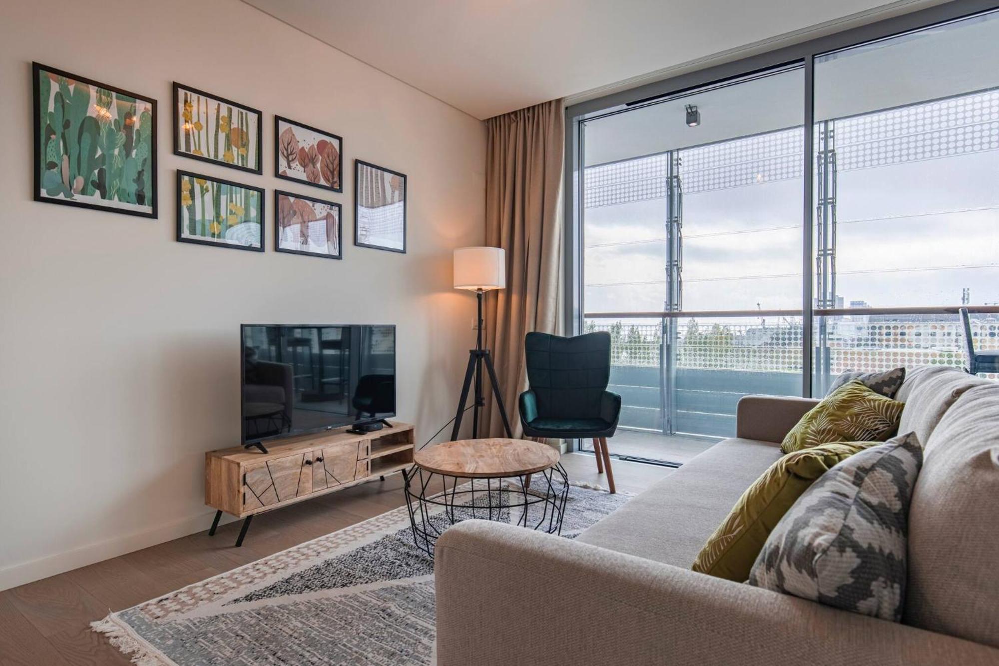 Prata River Xviii By Innkeeper Apartment Lisbon