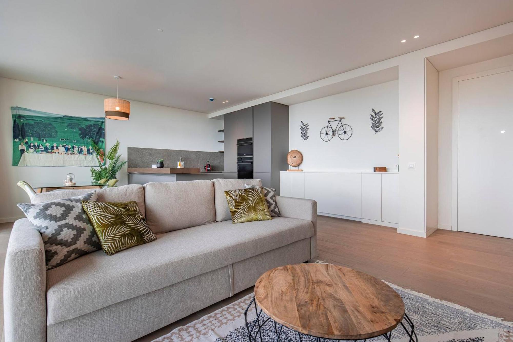 Prata River Xviii By Innkeeper Apartment Lisbon
