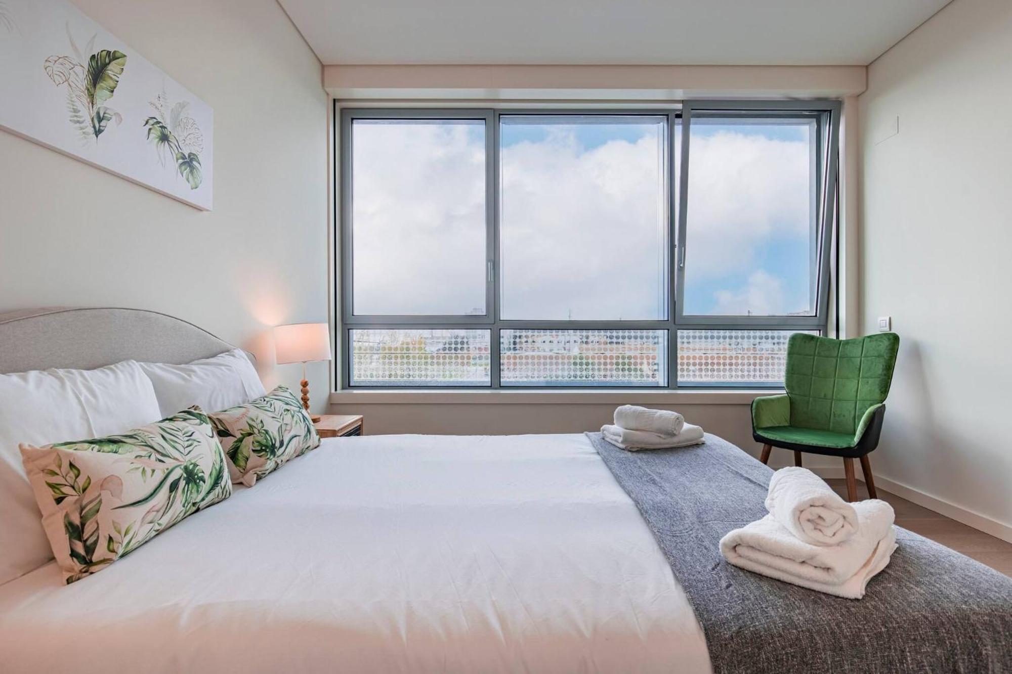 Apartment Prata River Xviii By Innkeeper Lisbon