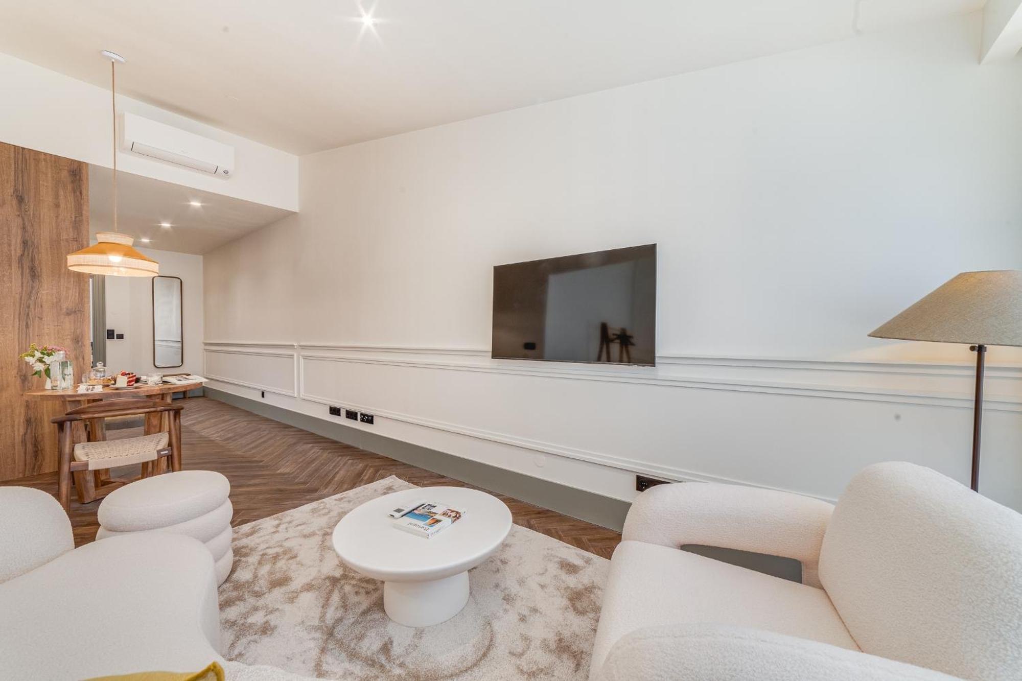 Apartment Hygge House Downtown *