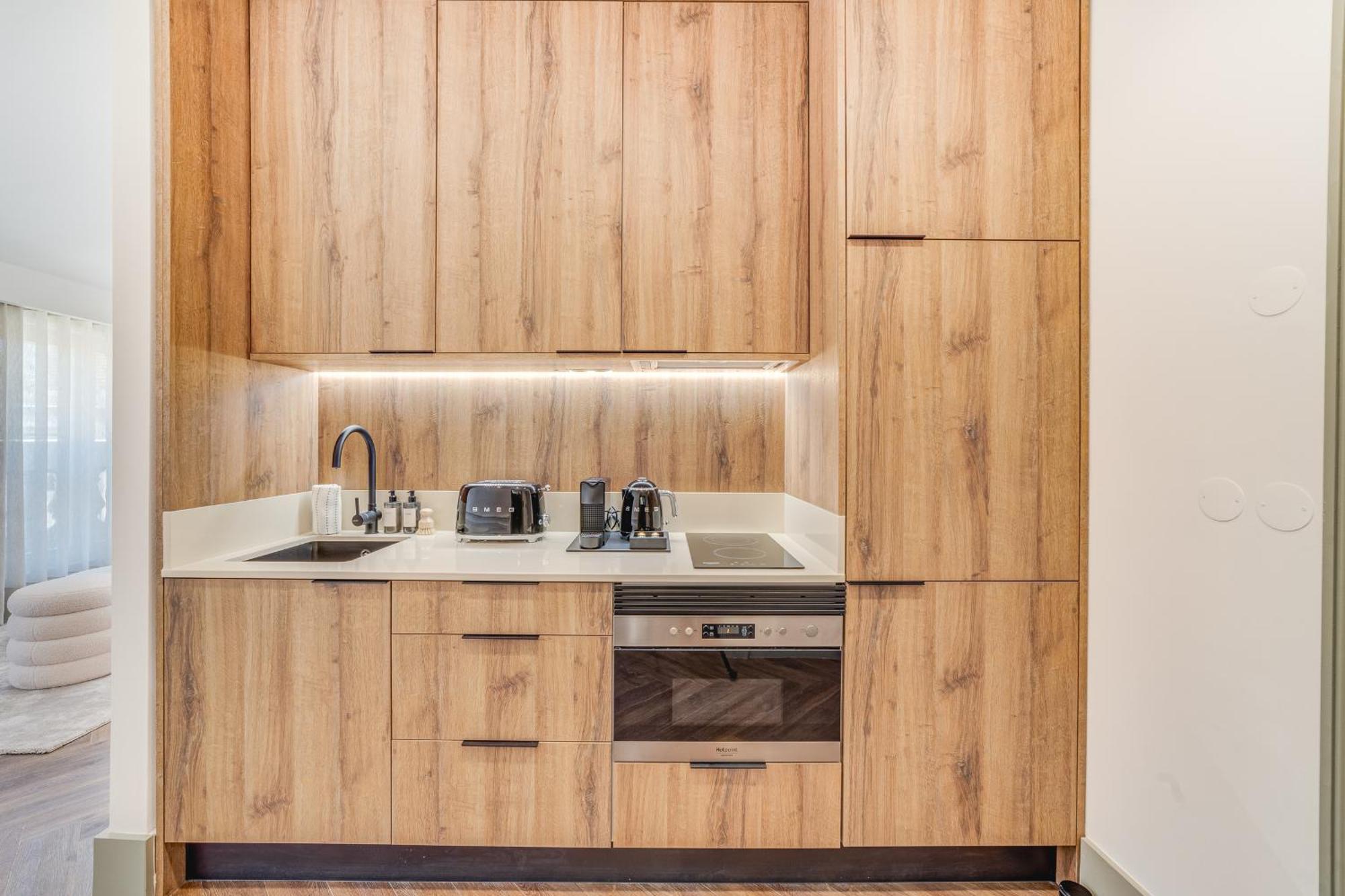 Apartment Hygge House Downtown