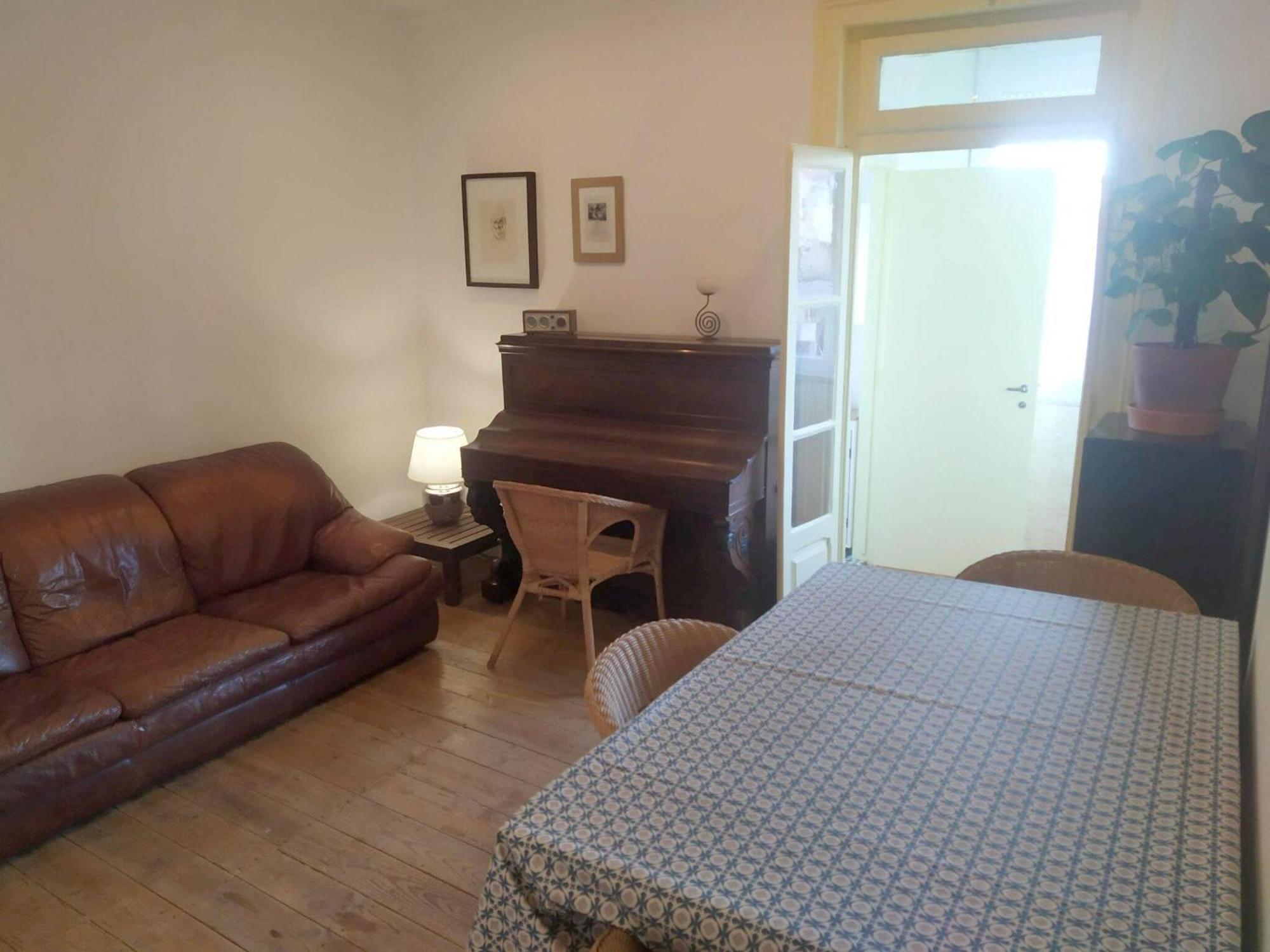 Apartment Charming Flat With 2 Bedrooms On Lisbon's 7th Hill