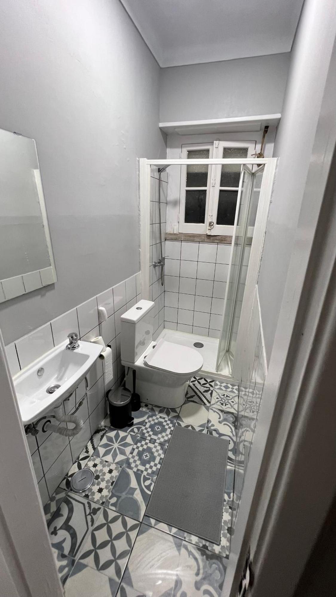 Privada 3 Grande Con Balcon * Lisboa