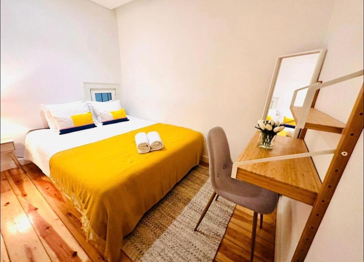 Ourique Center Executive Flat Apartamento *